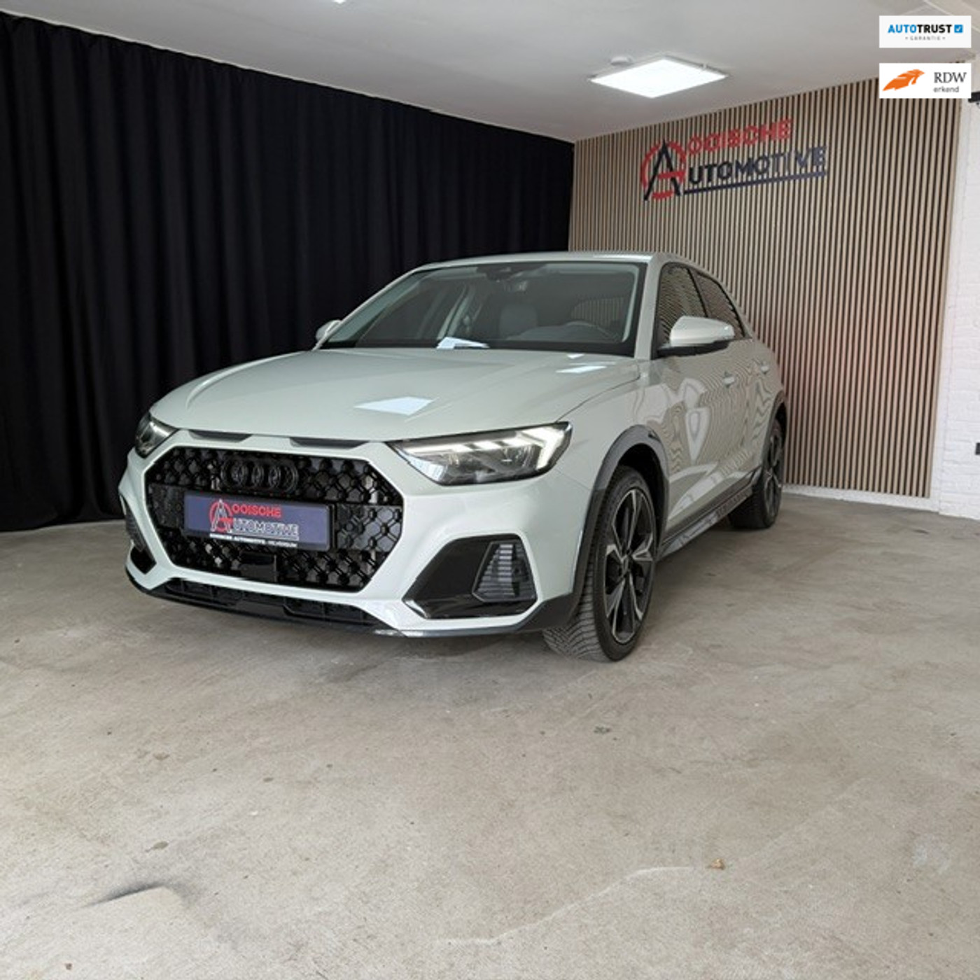 Audi A1 Allstreet 35 TFSI Advanced edition 2023 - voorkant