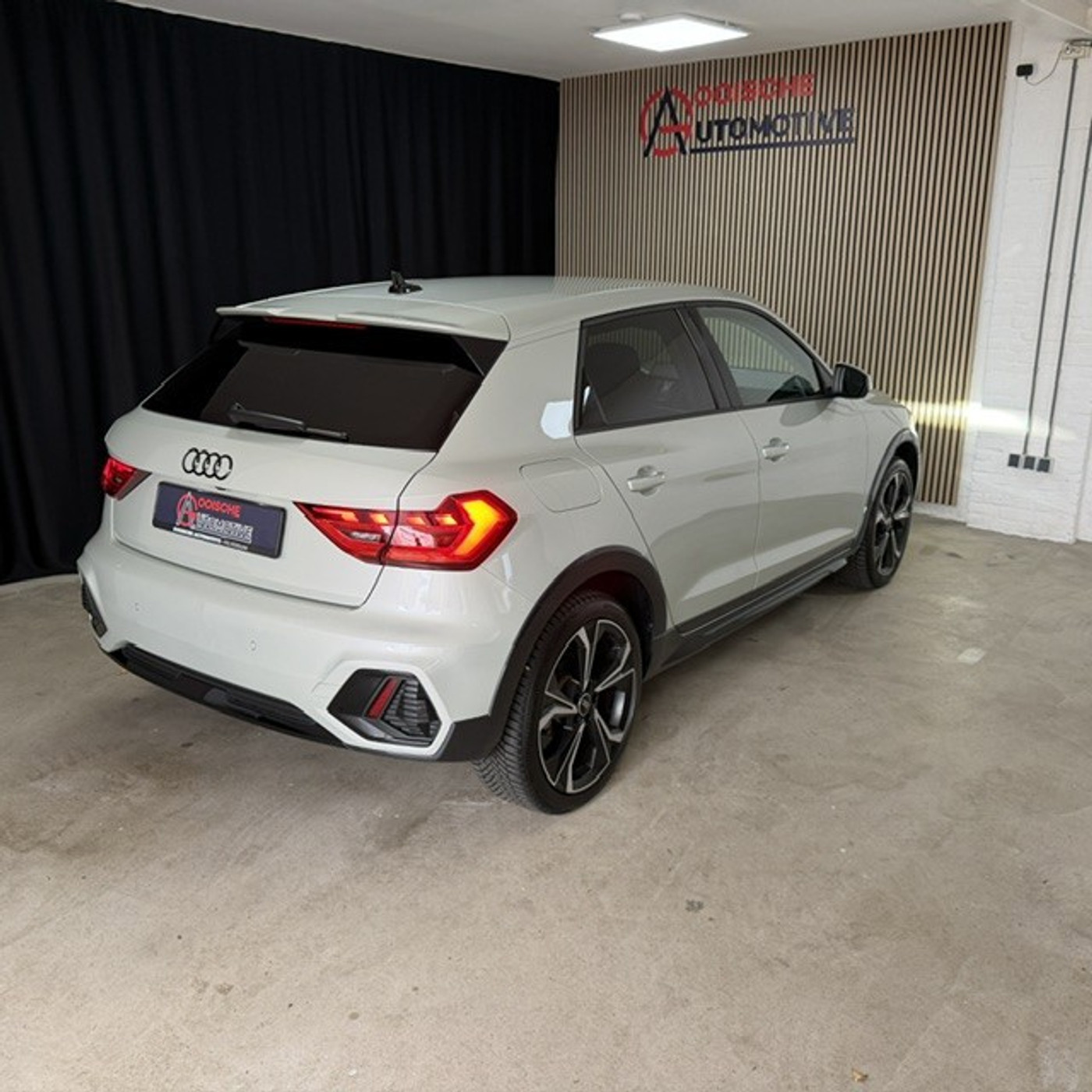 Foto van Audi A1 Allstreet