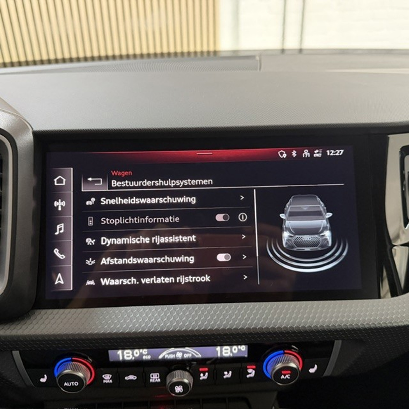 Foto van Audi A1 Allstreet