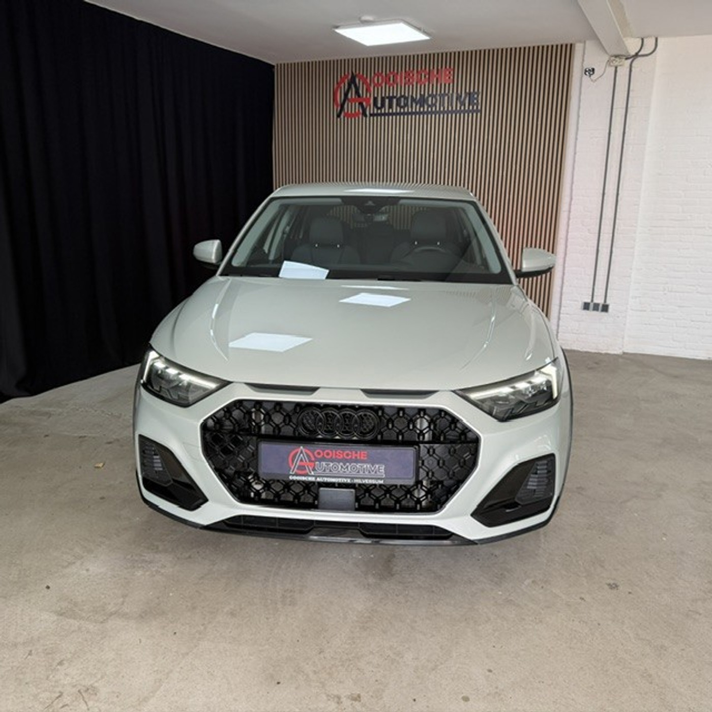 Foto van Audi A1 Allstreet