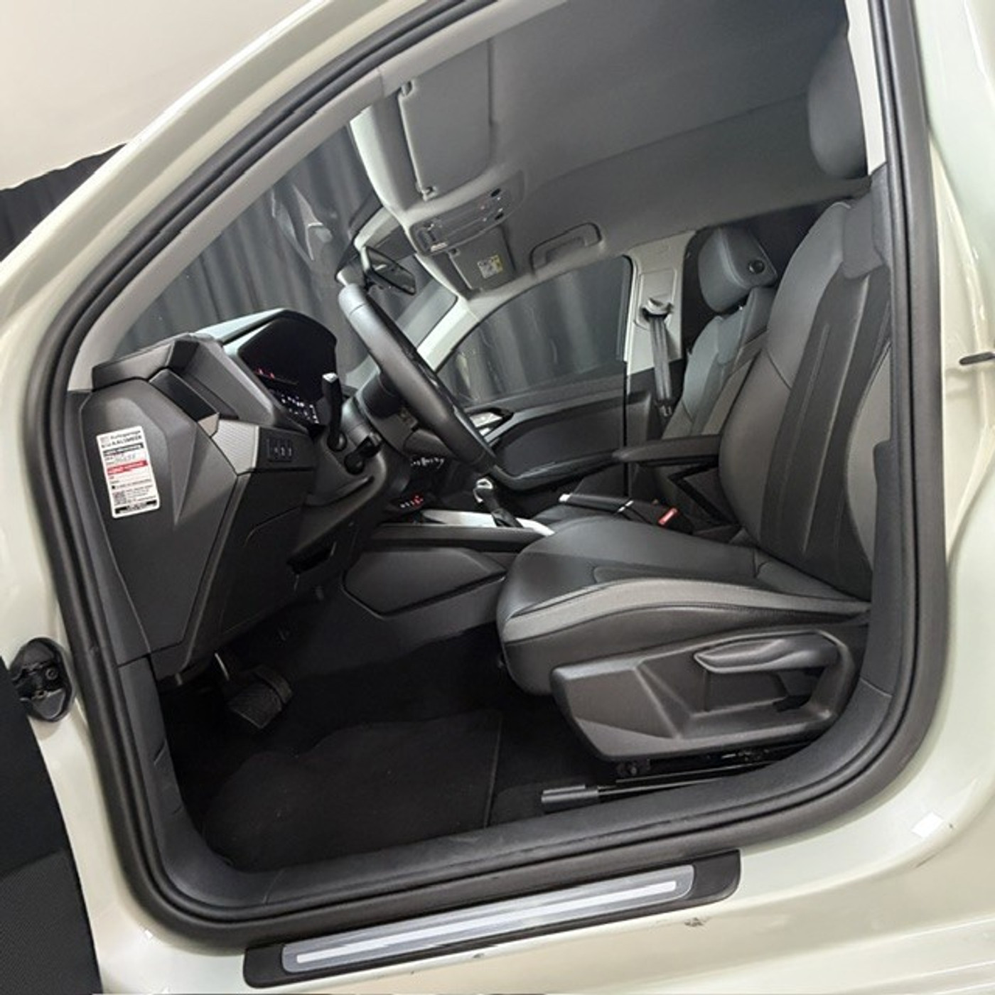 Foto van Audi A1 Allstreet