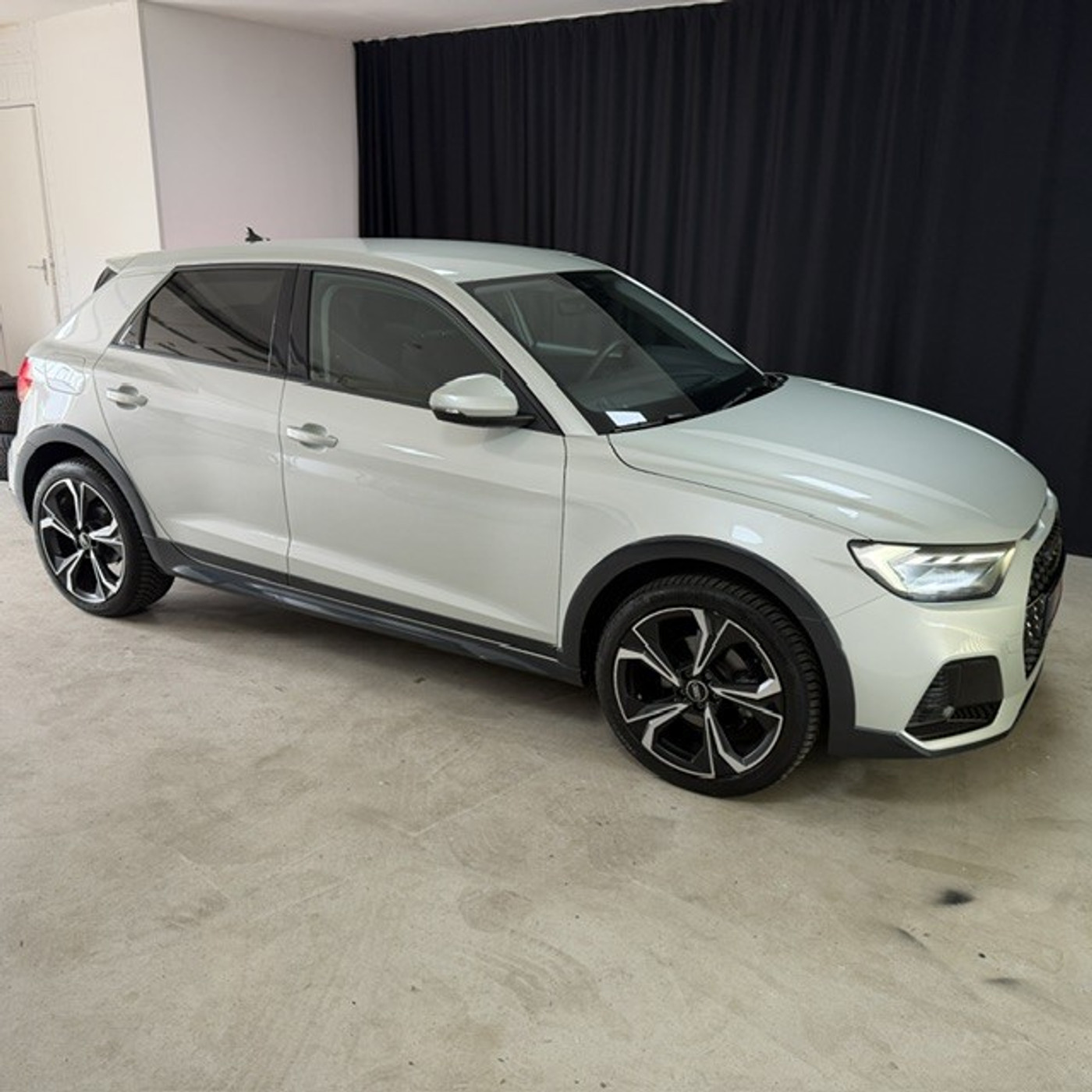 Foto van Audi A1 Allstreet