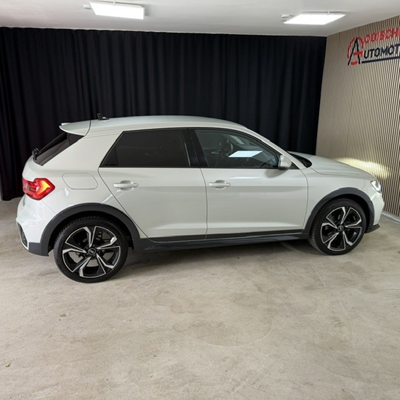 Foto van Audi A1 Allstreet