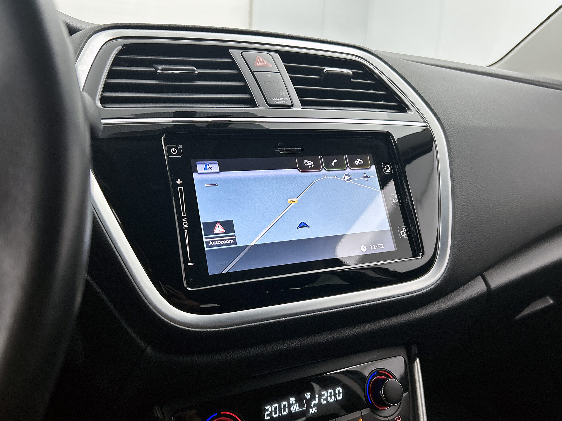 Foto van Suzuki Suzuki Sx4