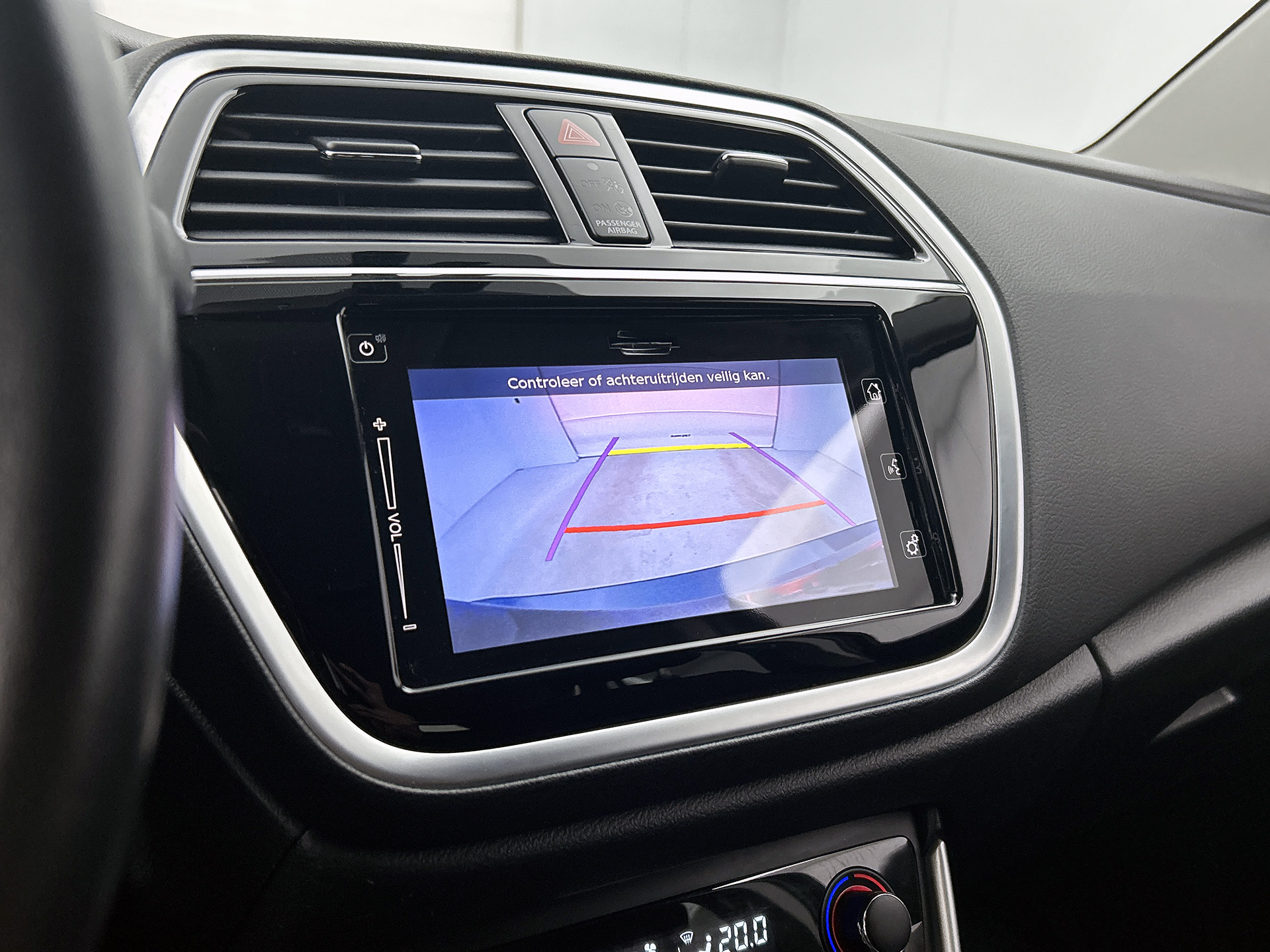 Foto van Suzuki Suzuki Sx4