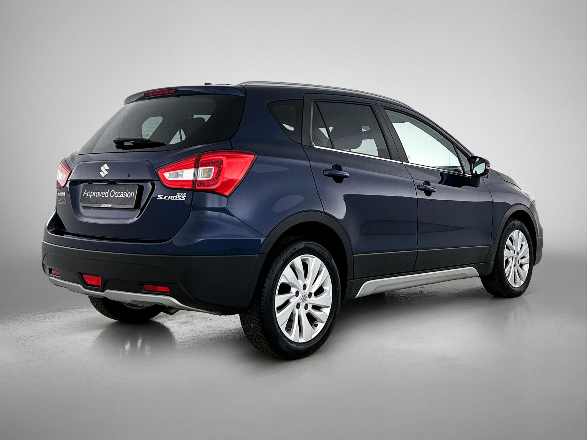 Foto van Suzuki Suzuki Sx4