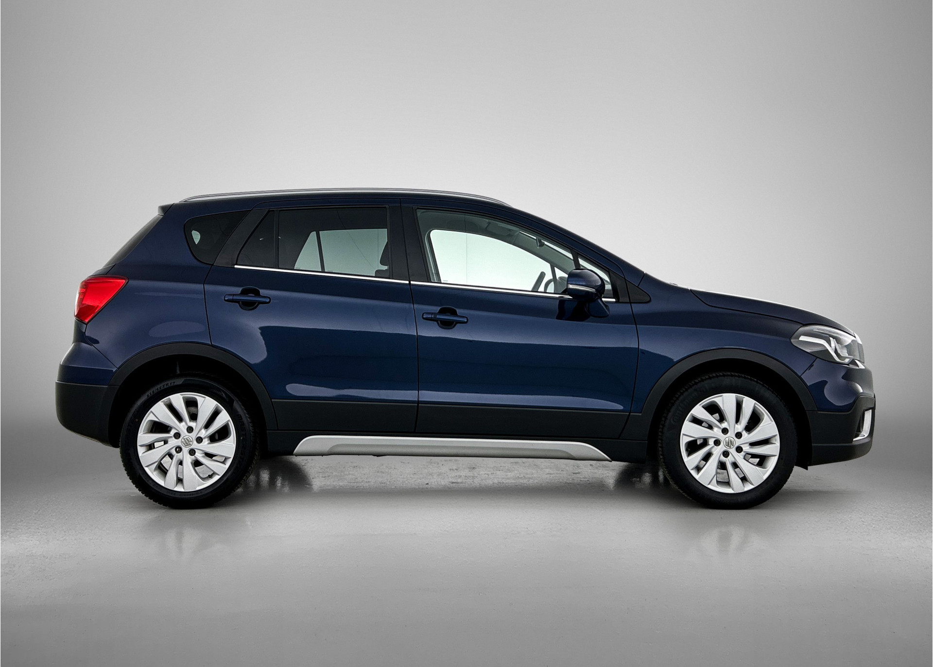 Foto van Suzuki Suzuki Sx4