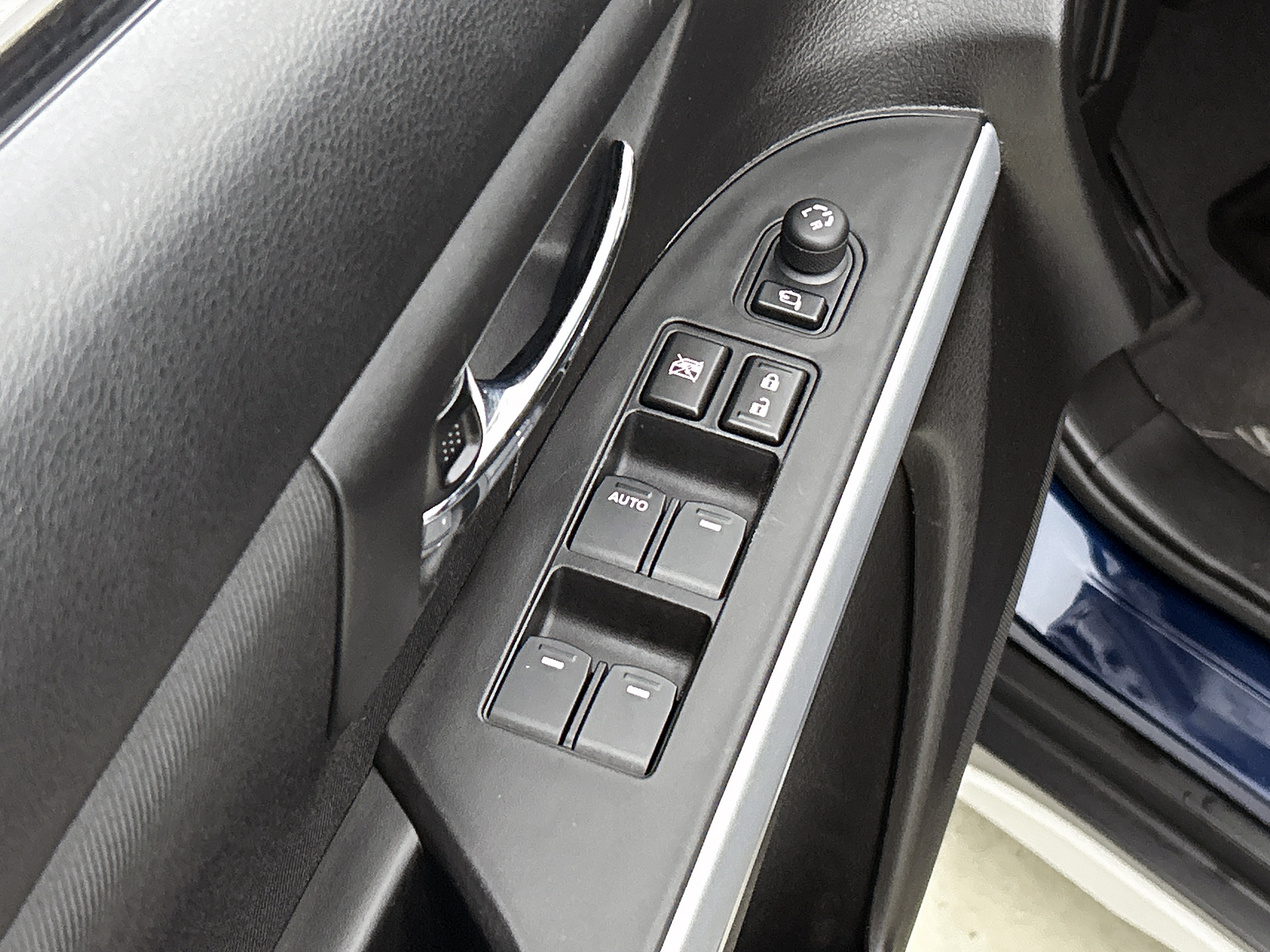 Foto van Suzuki Suzuki Sx4