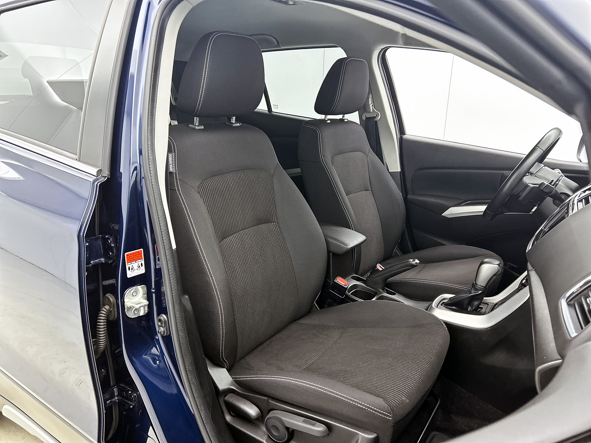 Foto van Suzuki Suzuki Sx4