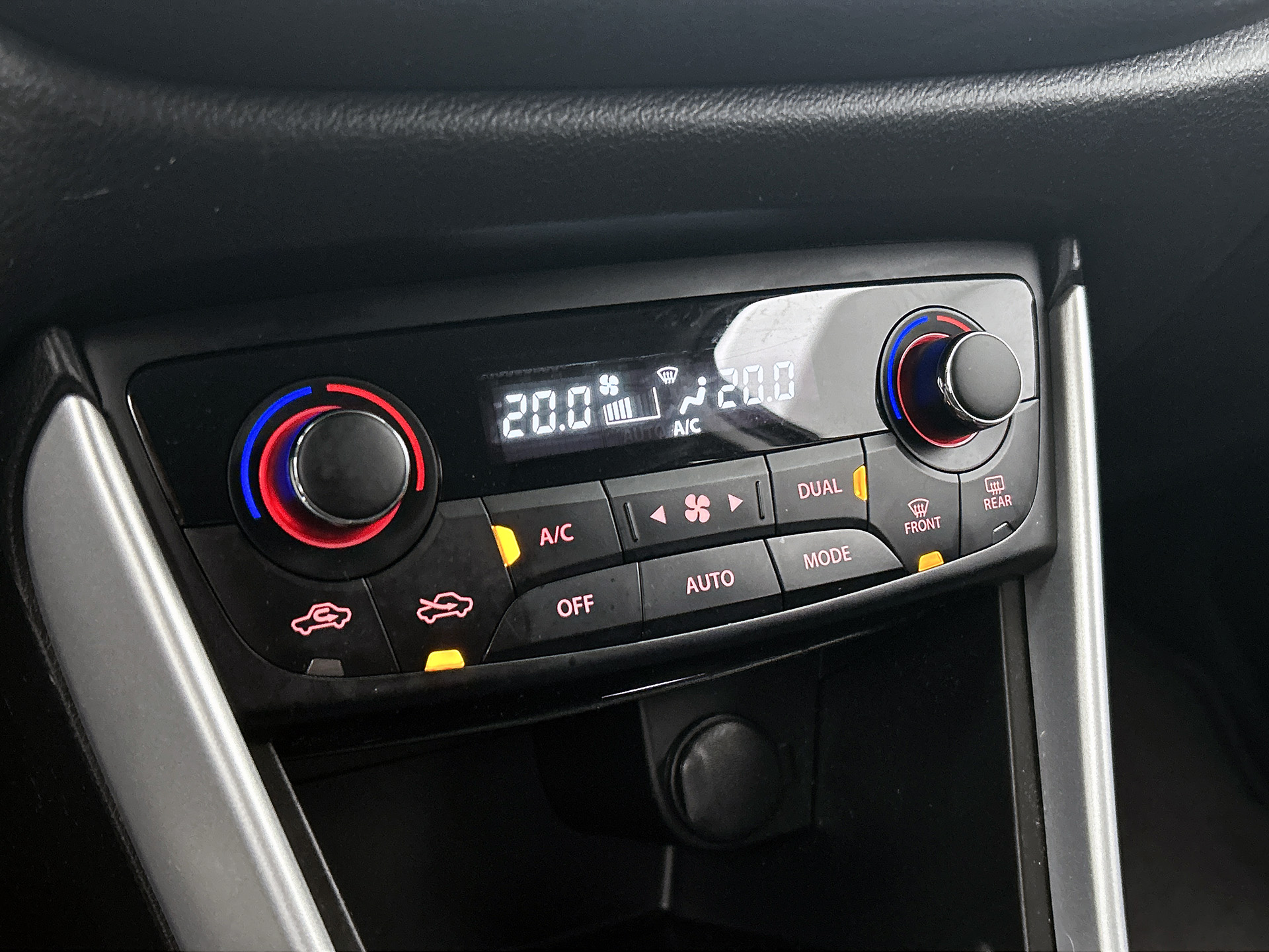 Foto van Suzuki Suzuki Sx4