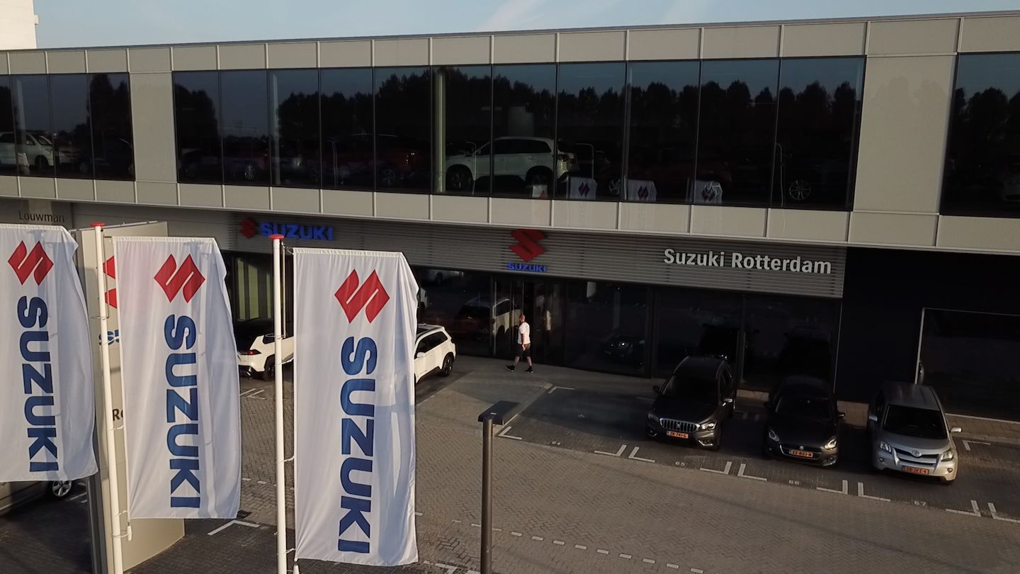 Foto van Suzuki Suzuki Sx4
