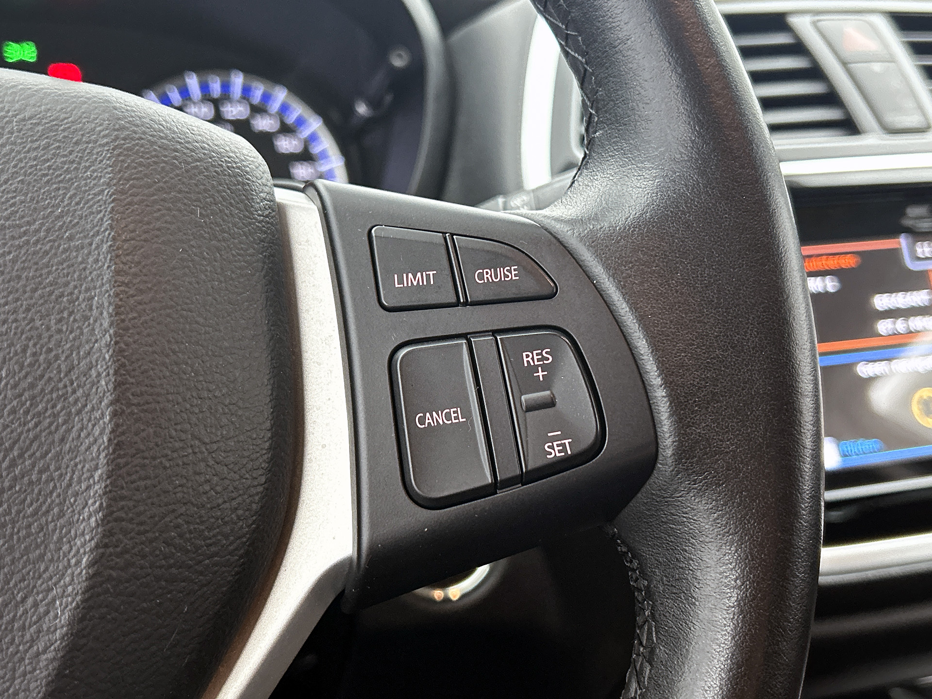Foto van Suzuki Suzuki Sx4