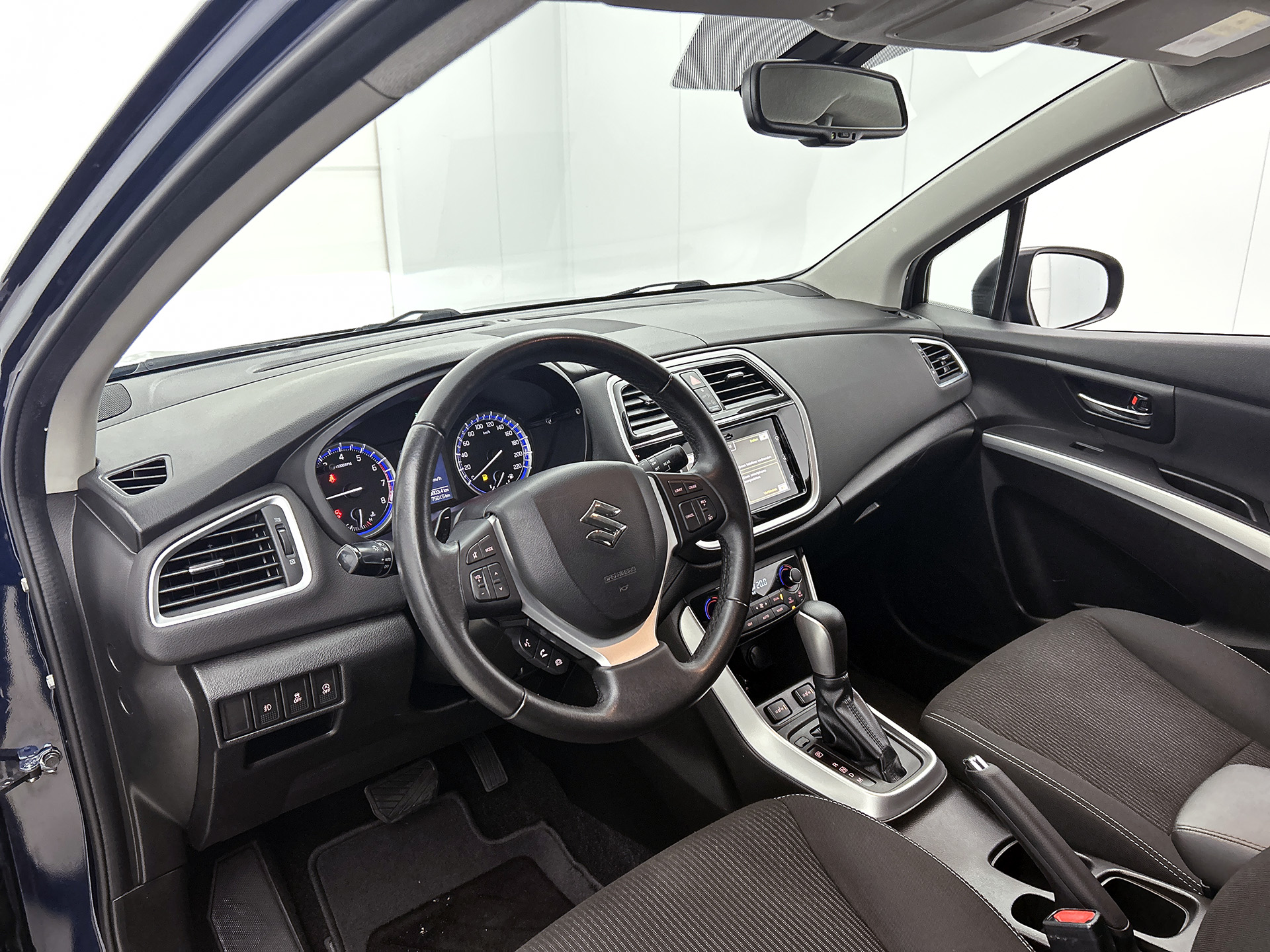 Foto van Suzuki Suzuki Sx4