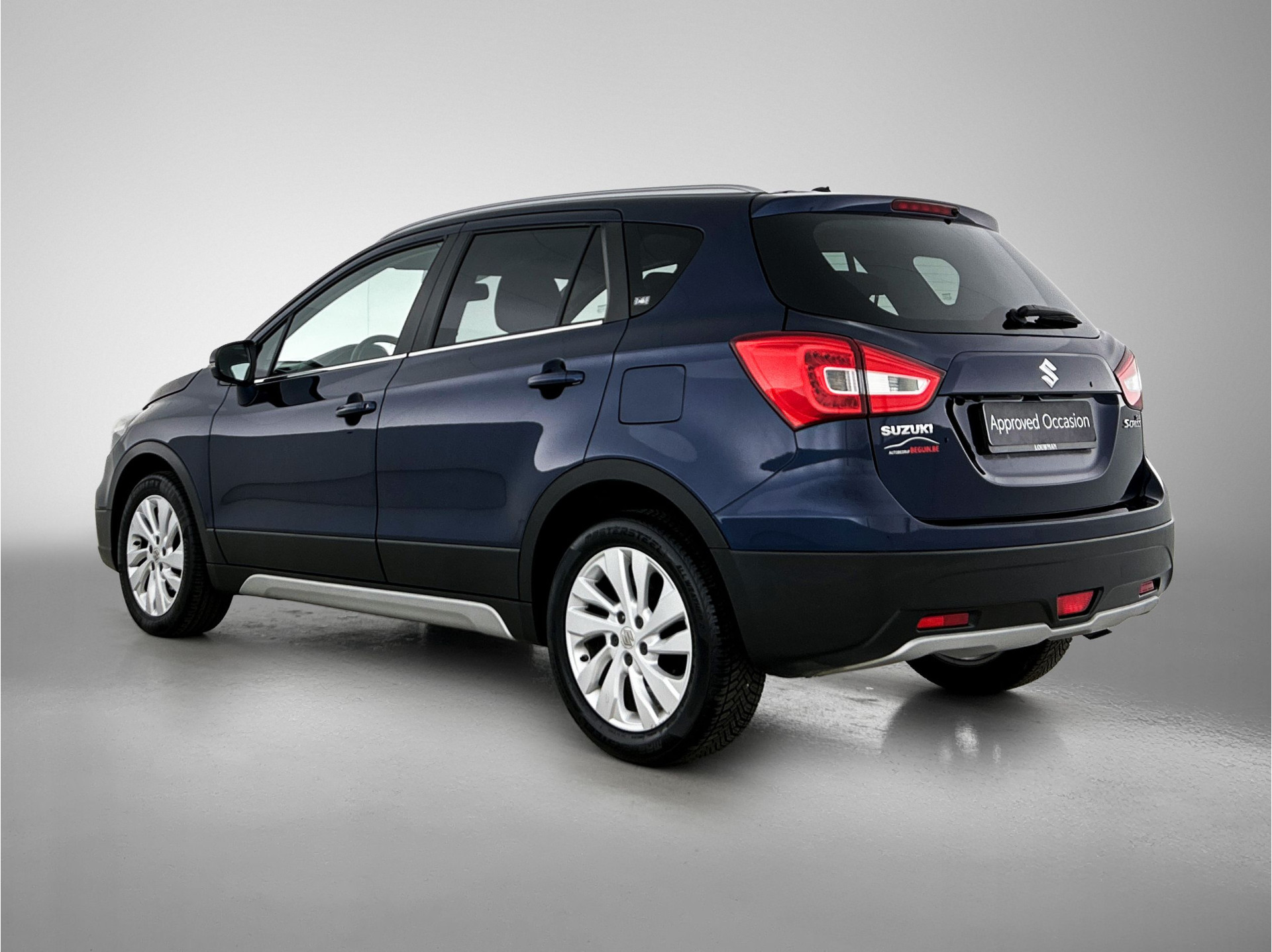 Foto van Suzuki Suzuki Sx4