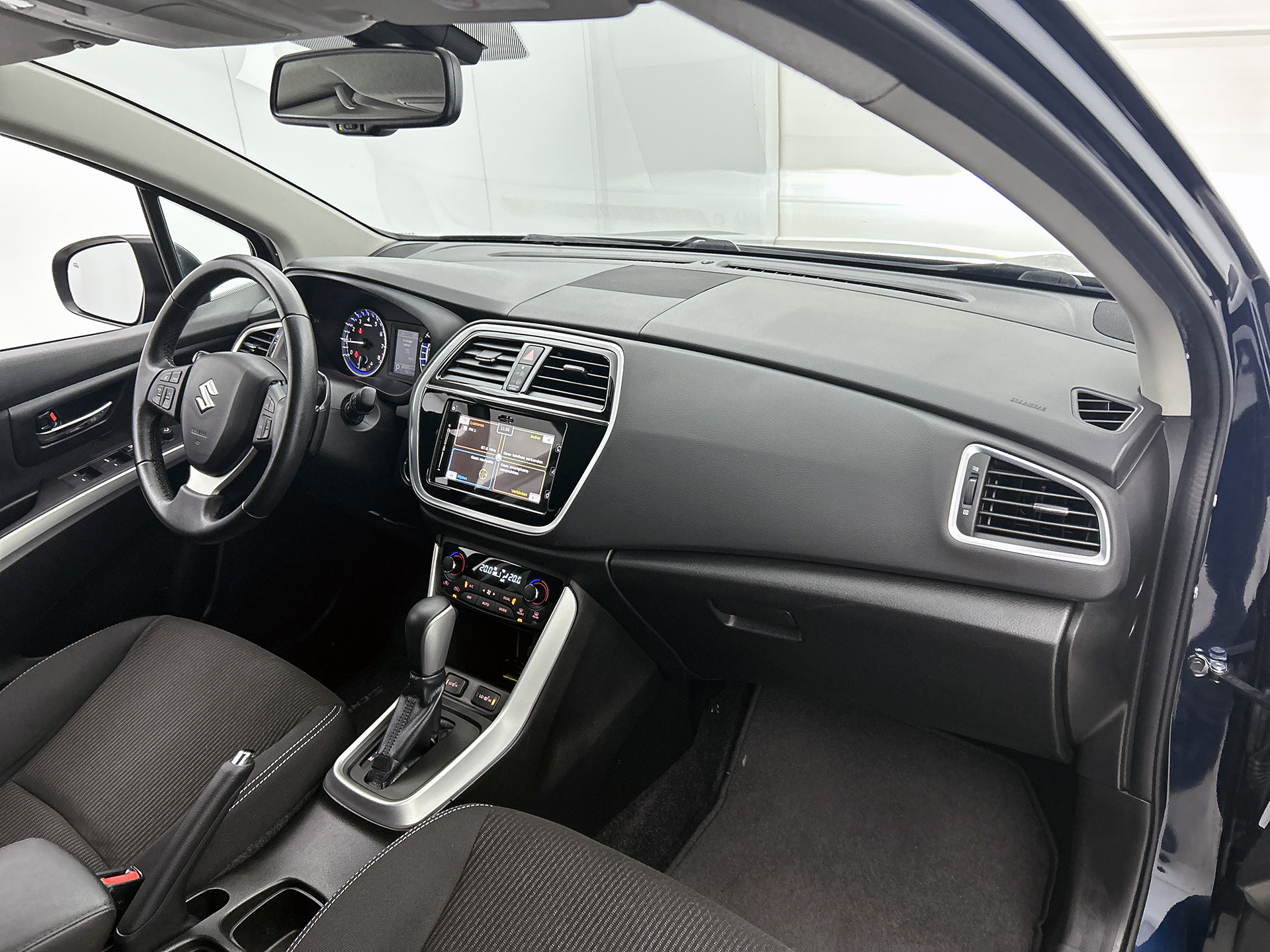 Foto van Suzuki Suzuki Sx4