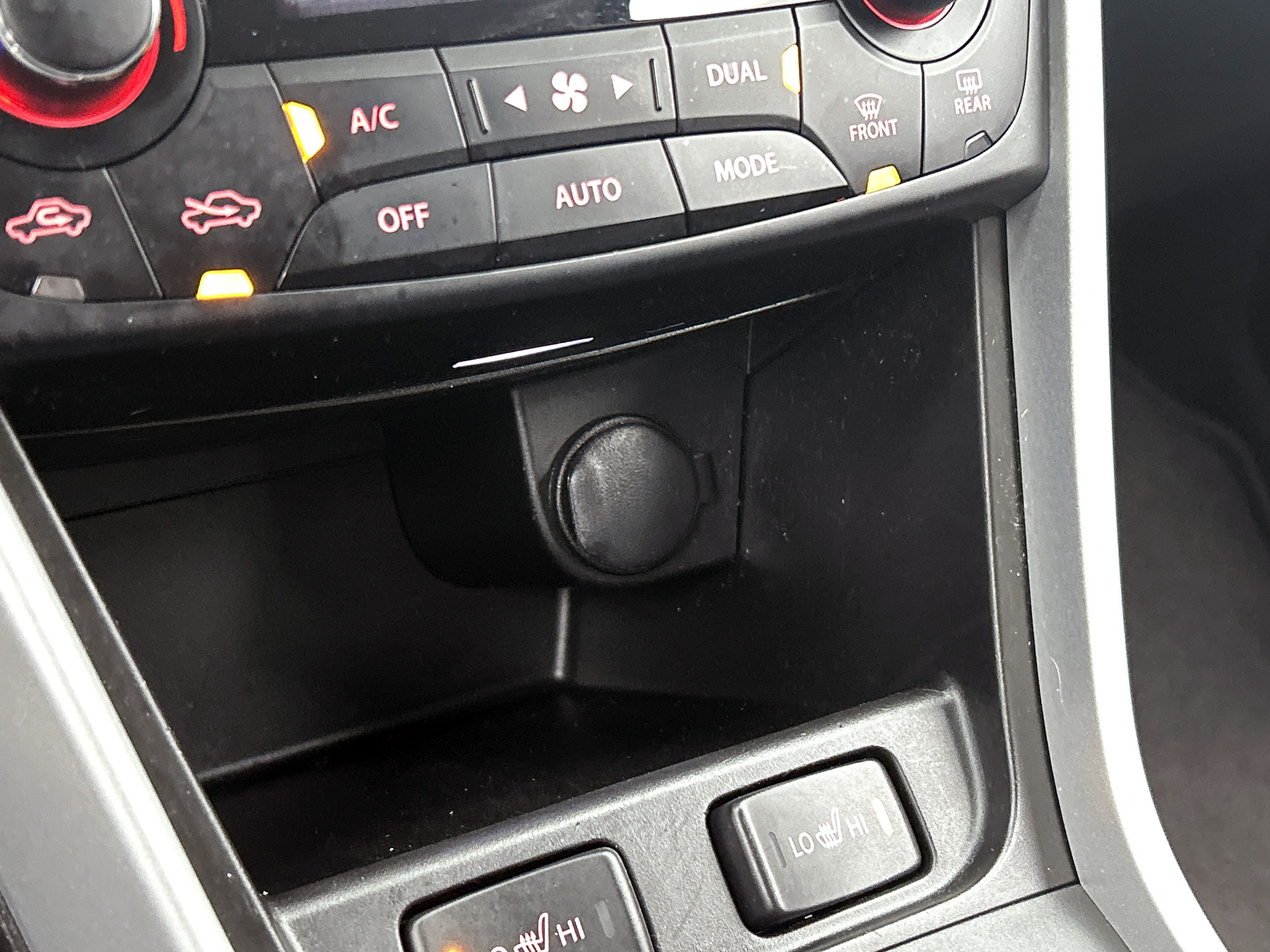 Foto van Suzuki Suzuki Sx4
