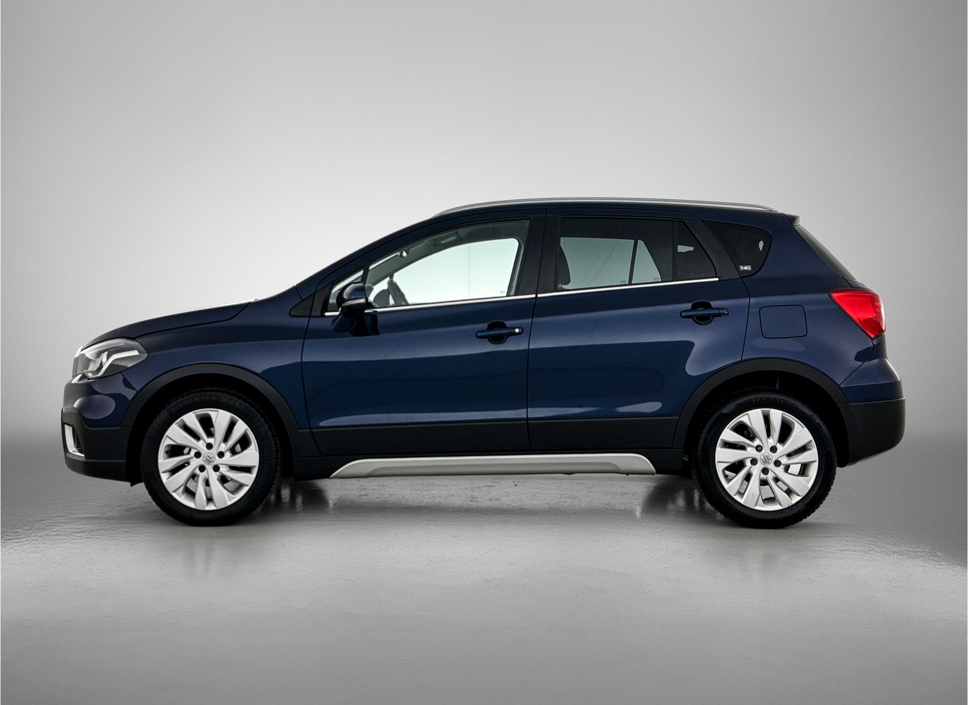 Foto van Suzuki Suzuki Sx4