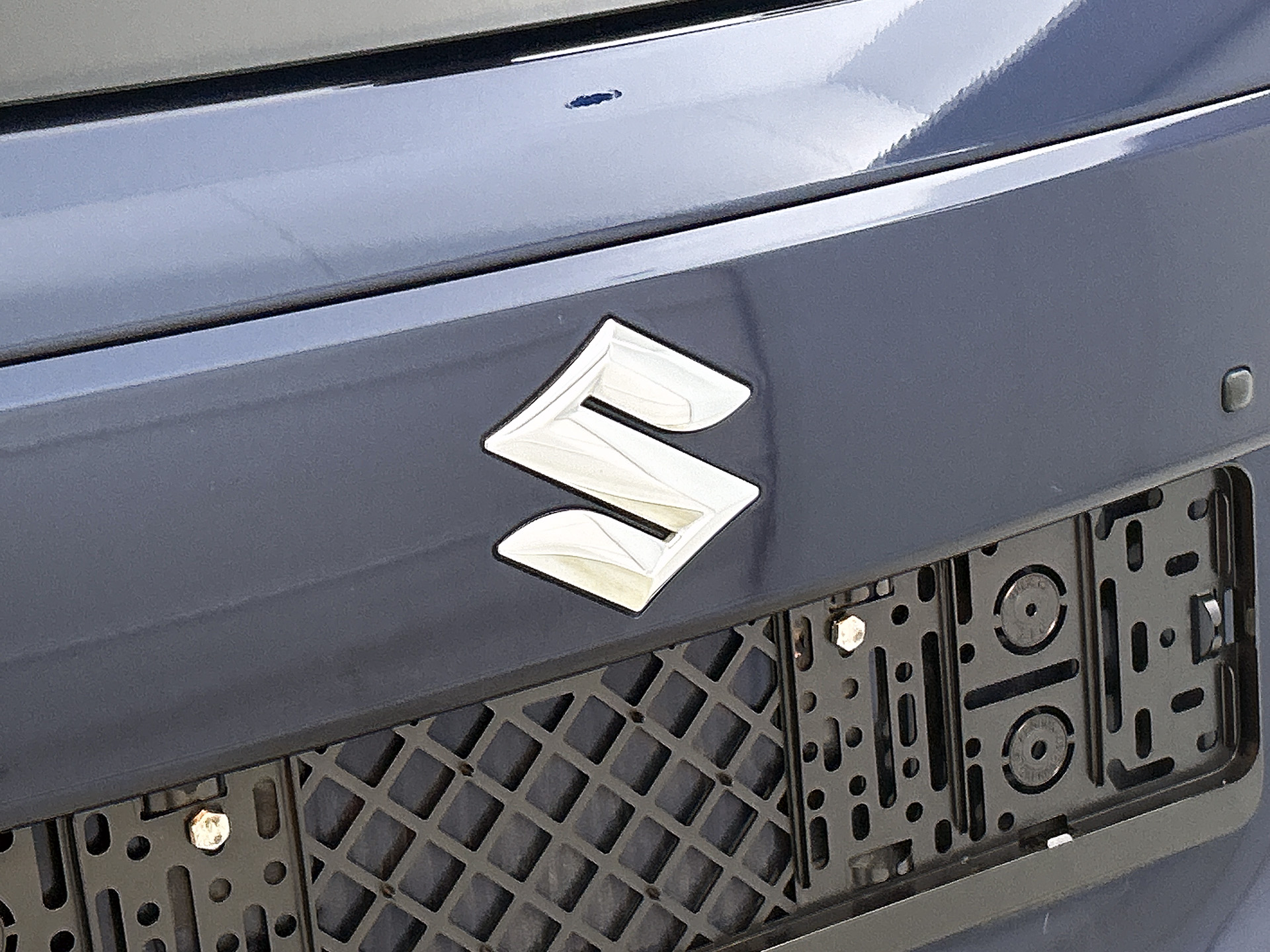 Foto van Suzuki Suzuki Sx4