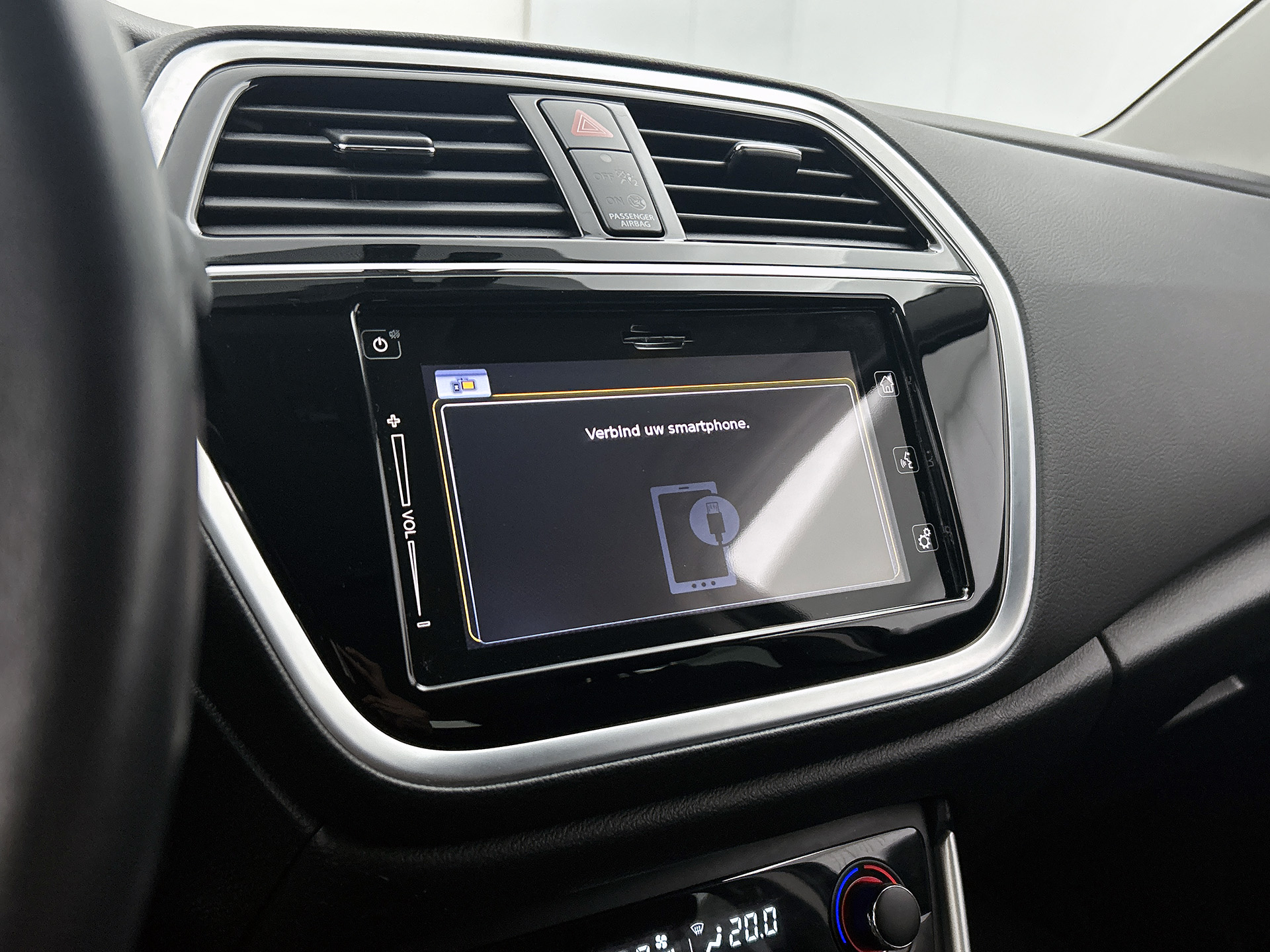 Foto van Suzuki Suzuki Sx4