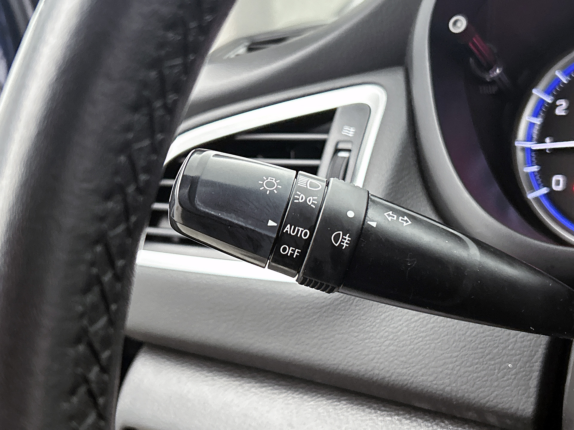 Foto van Suzuki Suzuki Sx4