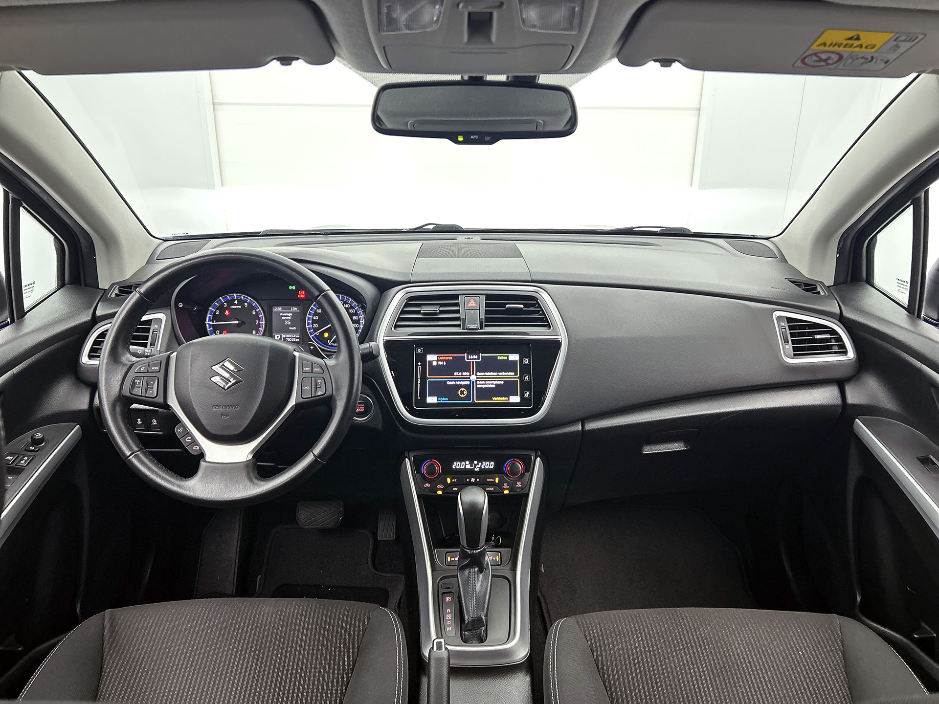 Foto van Suzuki Suzuki Sx4