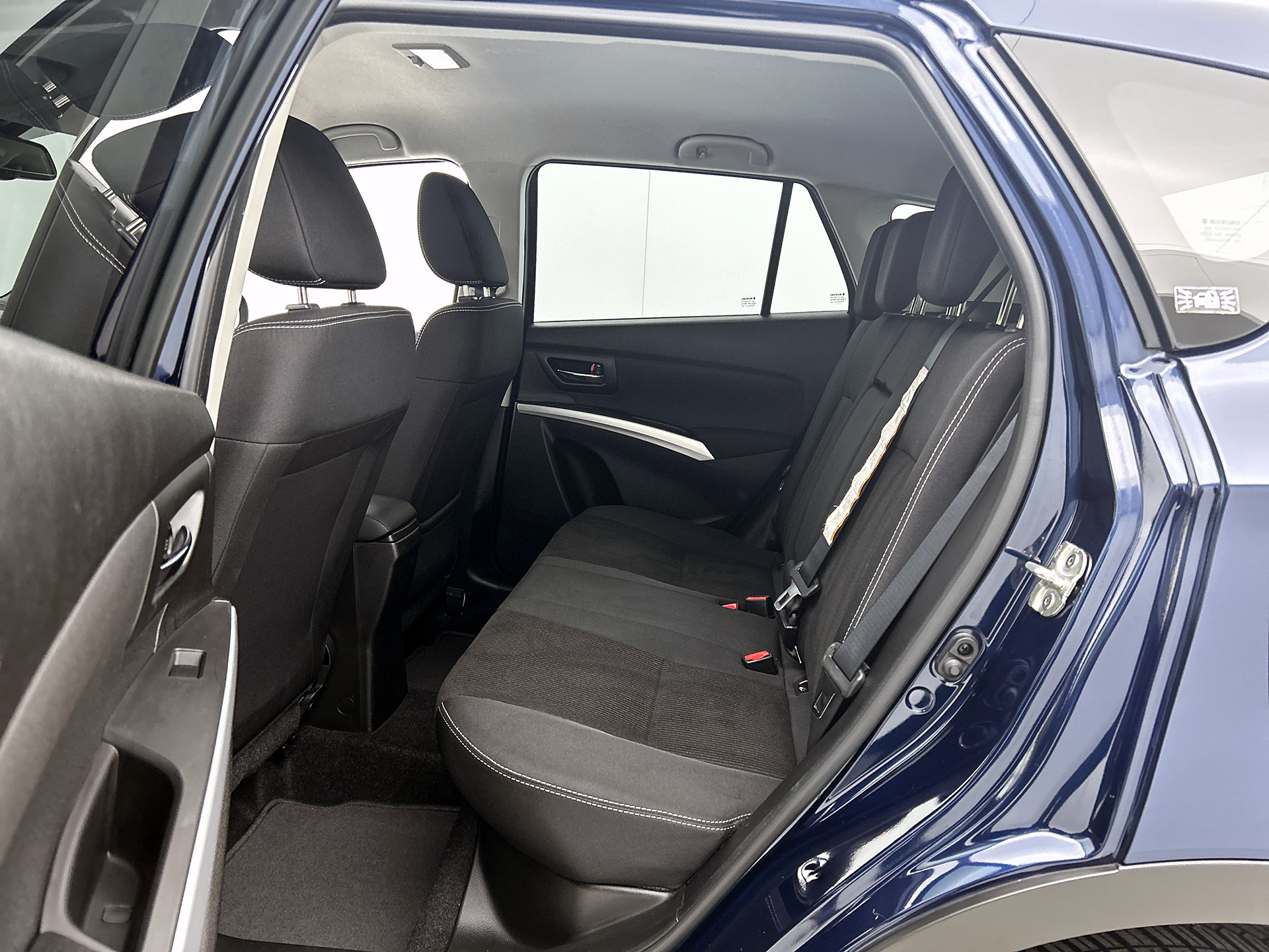 Foto van Suzuki Suzuki Sx4
