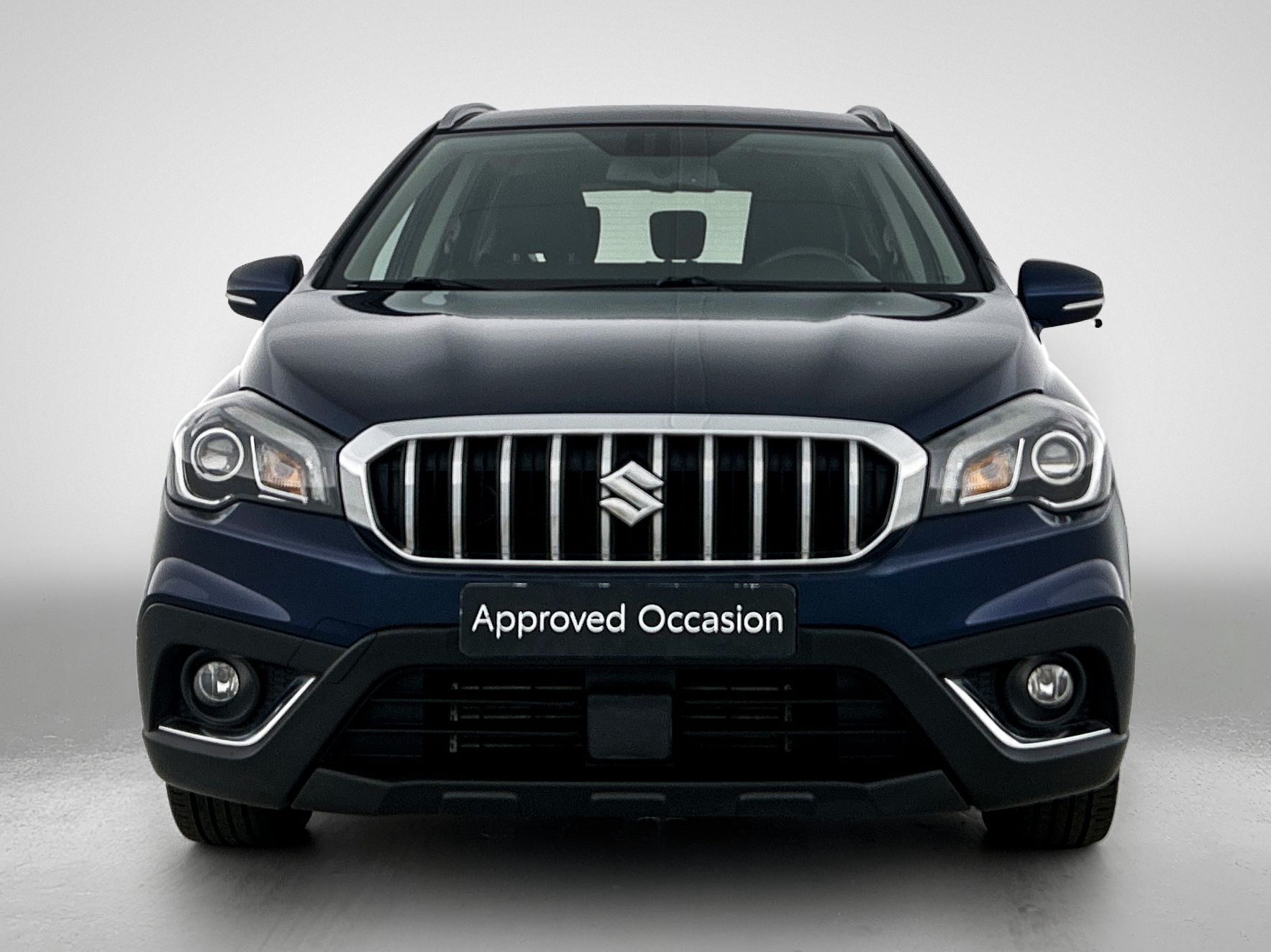 Foto van Suzuki Suzuki Sx4