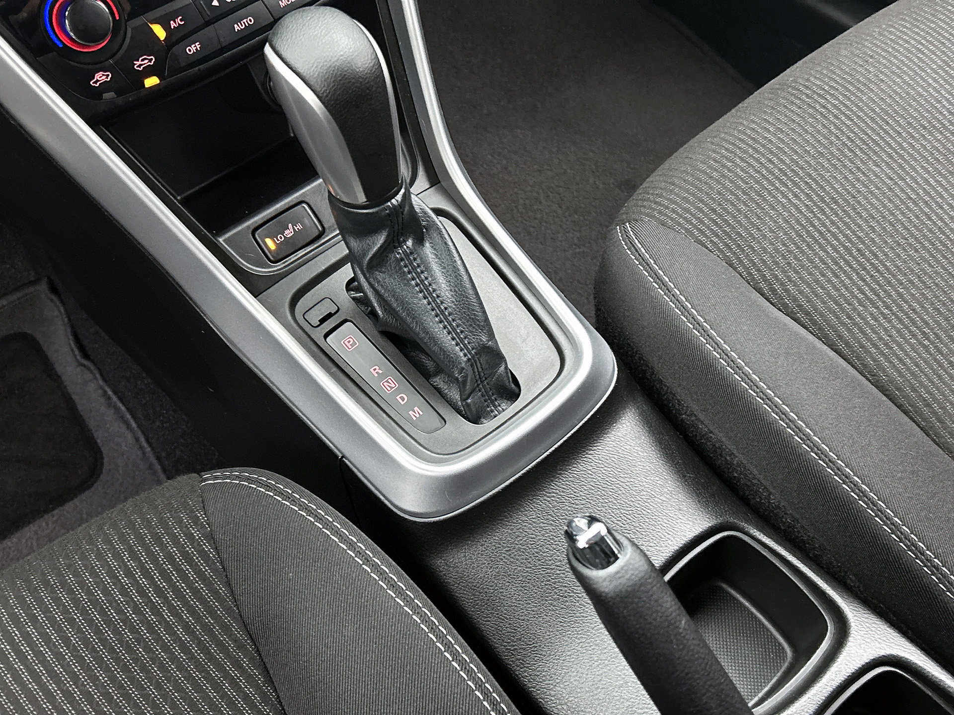 Foto van Suzuki Suzuki Sx4