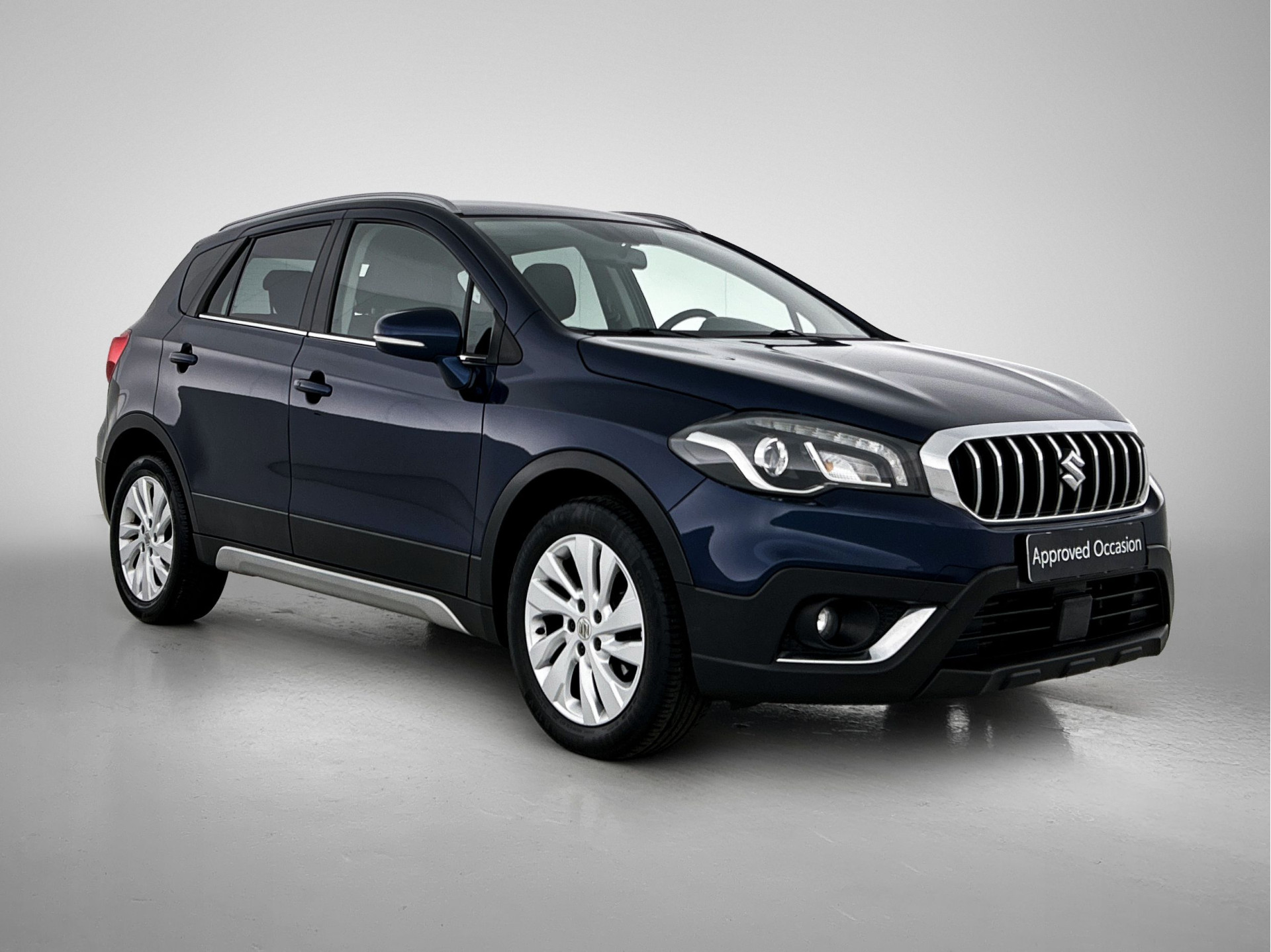 Foto van Suzuki Suzuki Sx4