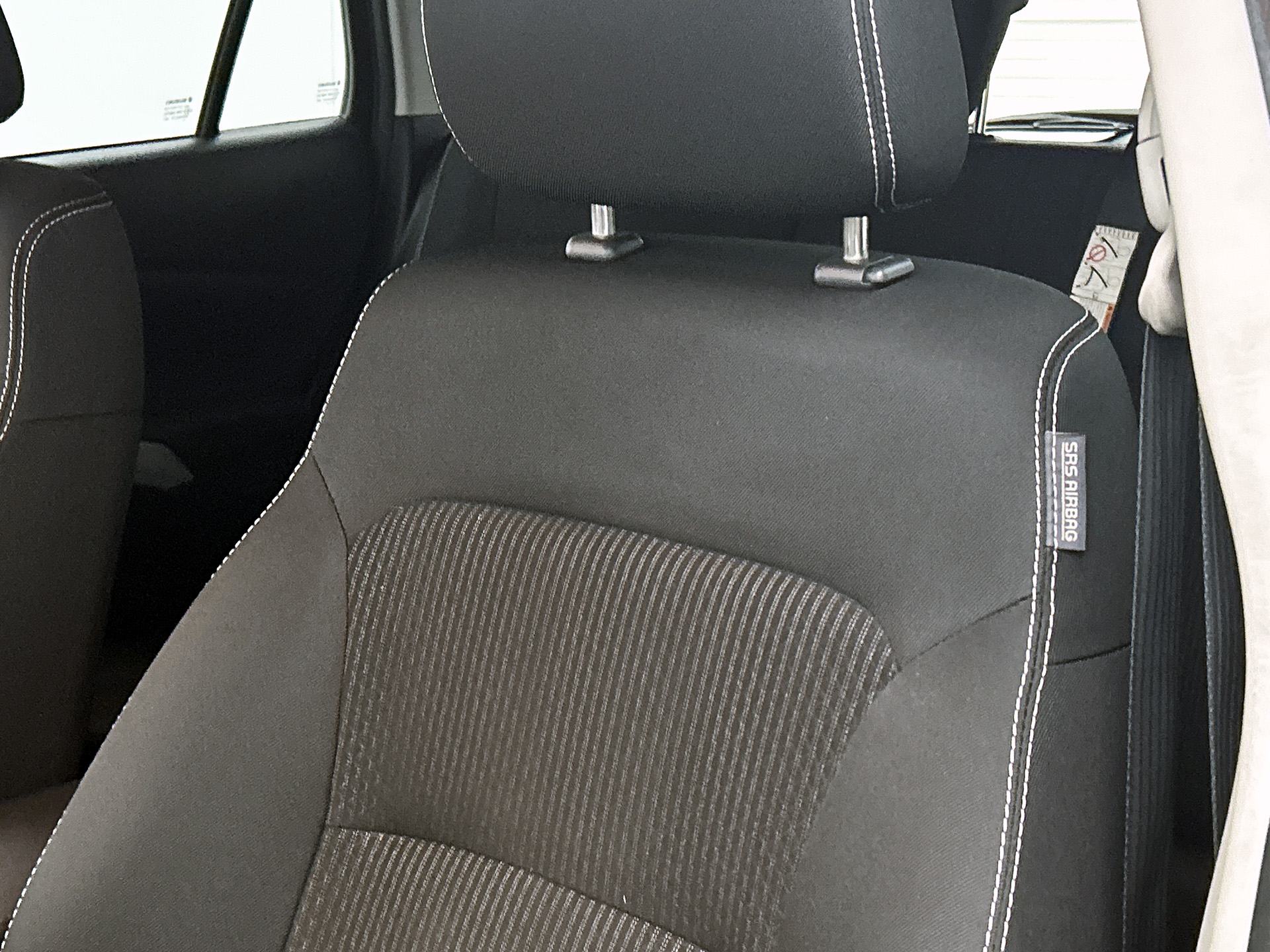 Foto van Suzuki Suzuki Sx4