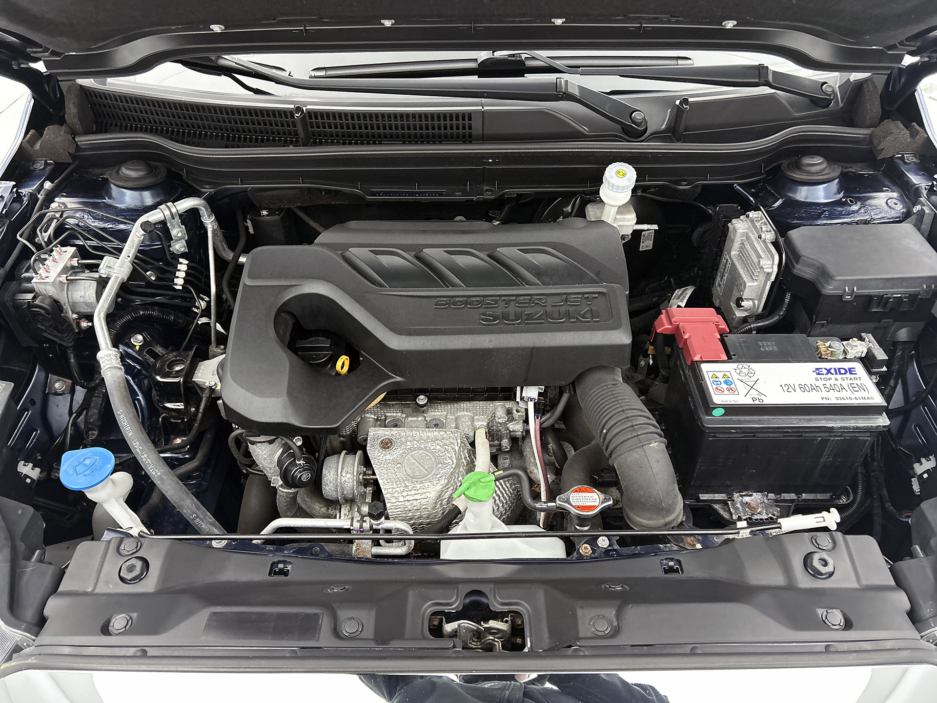 Foto van Suzuki Suzuki Sx4