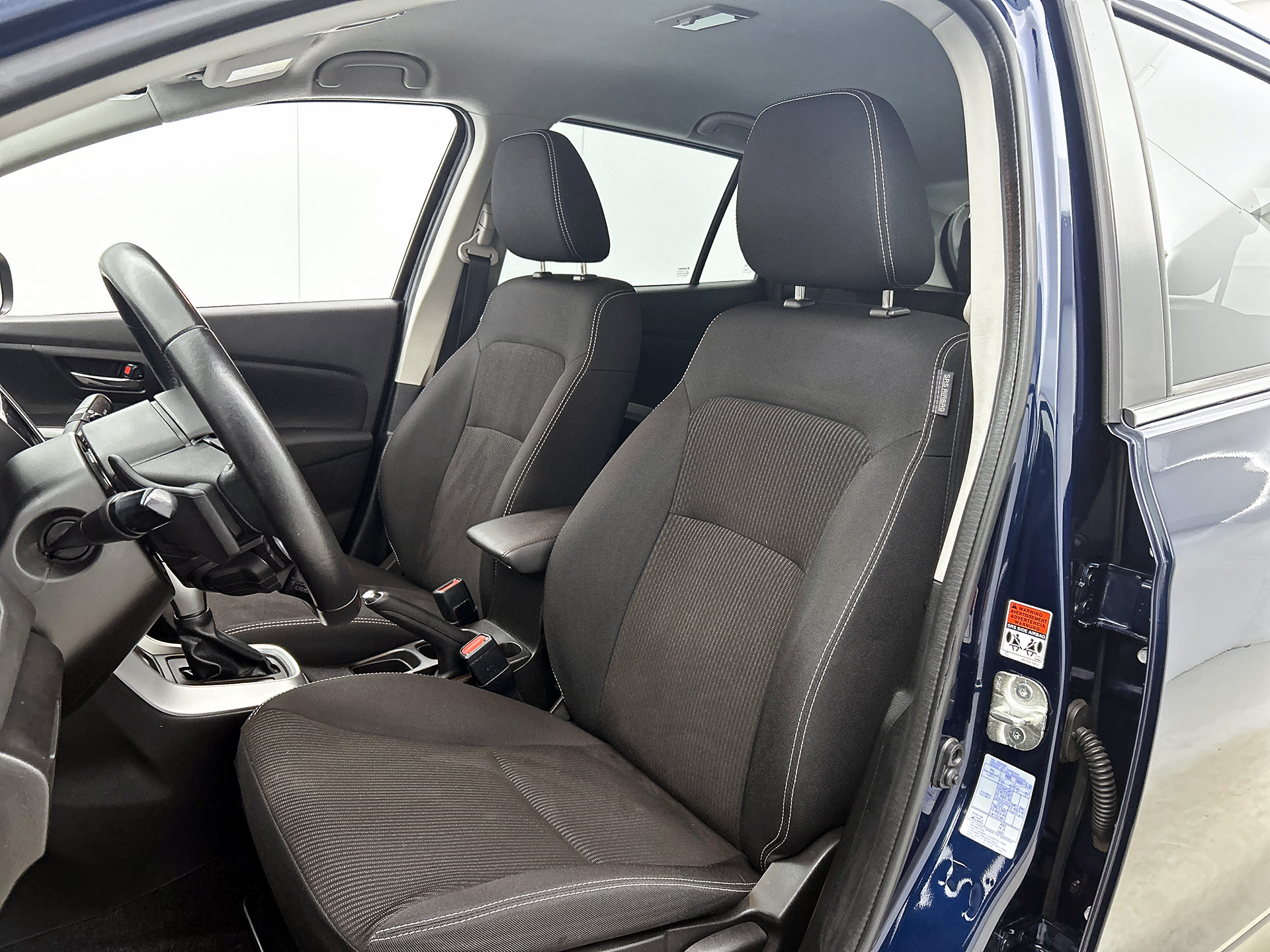 Foto van Suzuki Suzuki Sx4