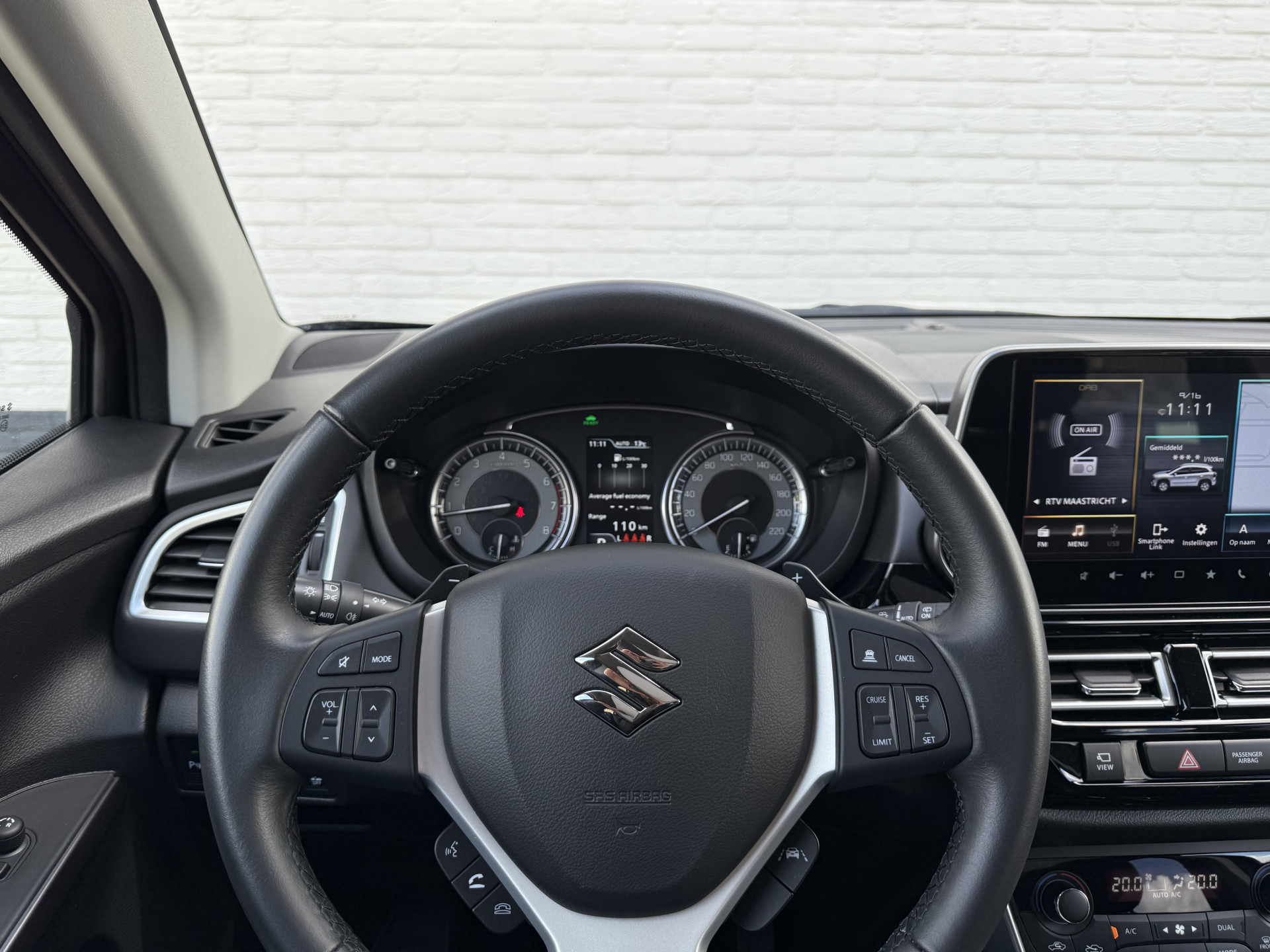 Foto van Suzuki S-cross
