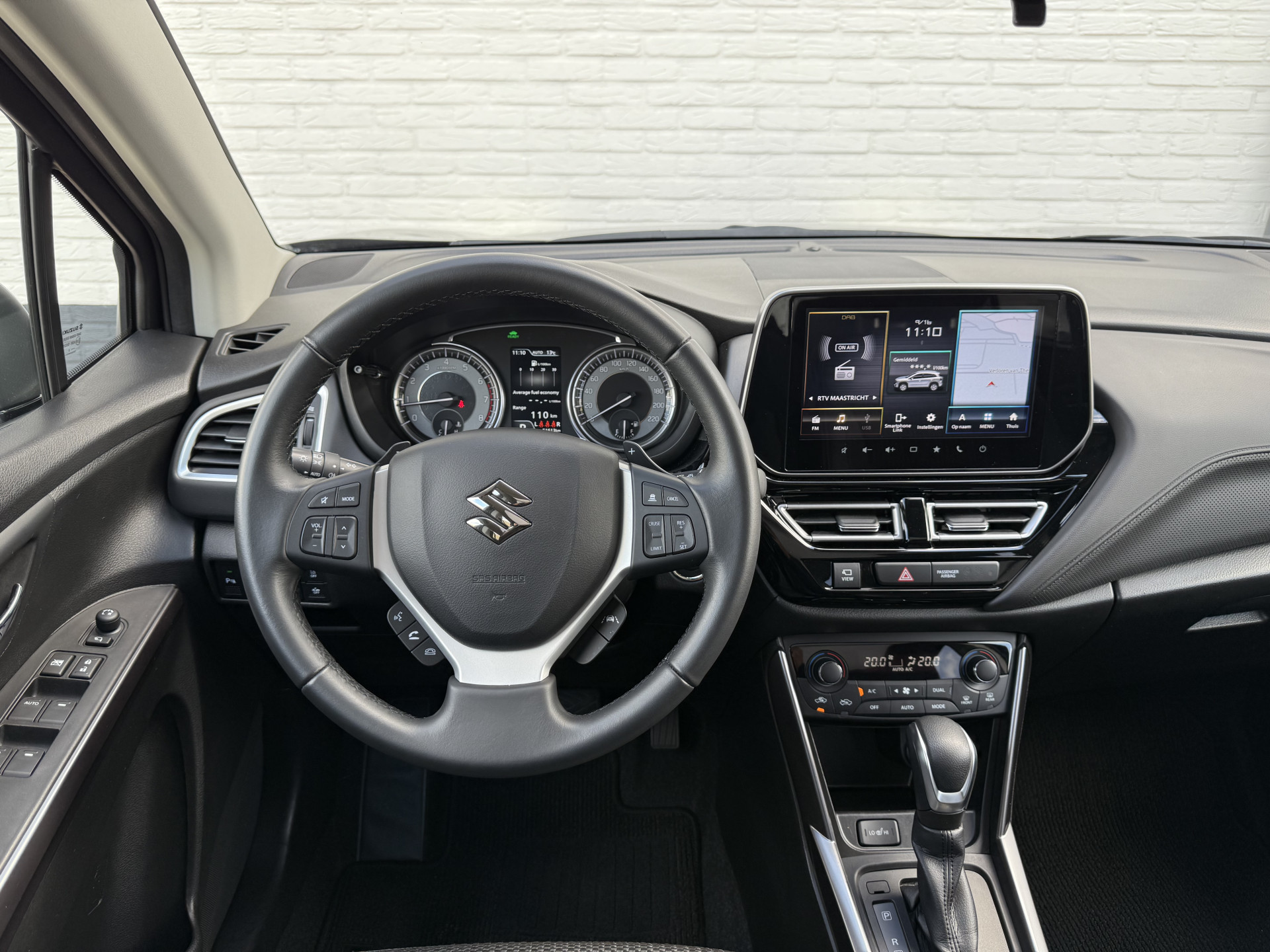 Foto van Suzuki S-cross