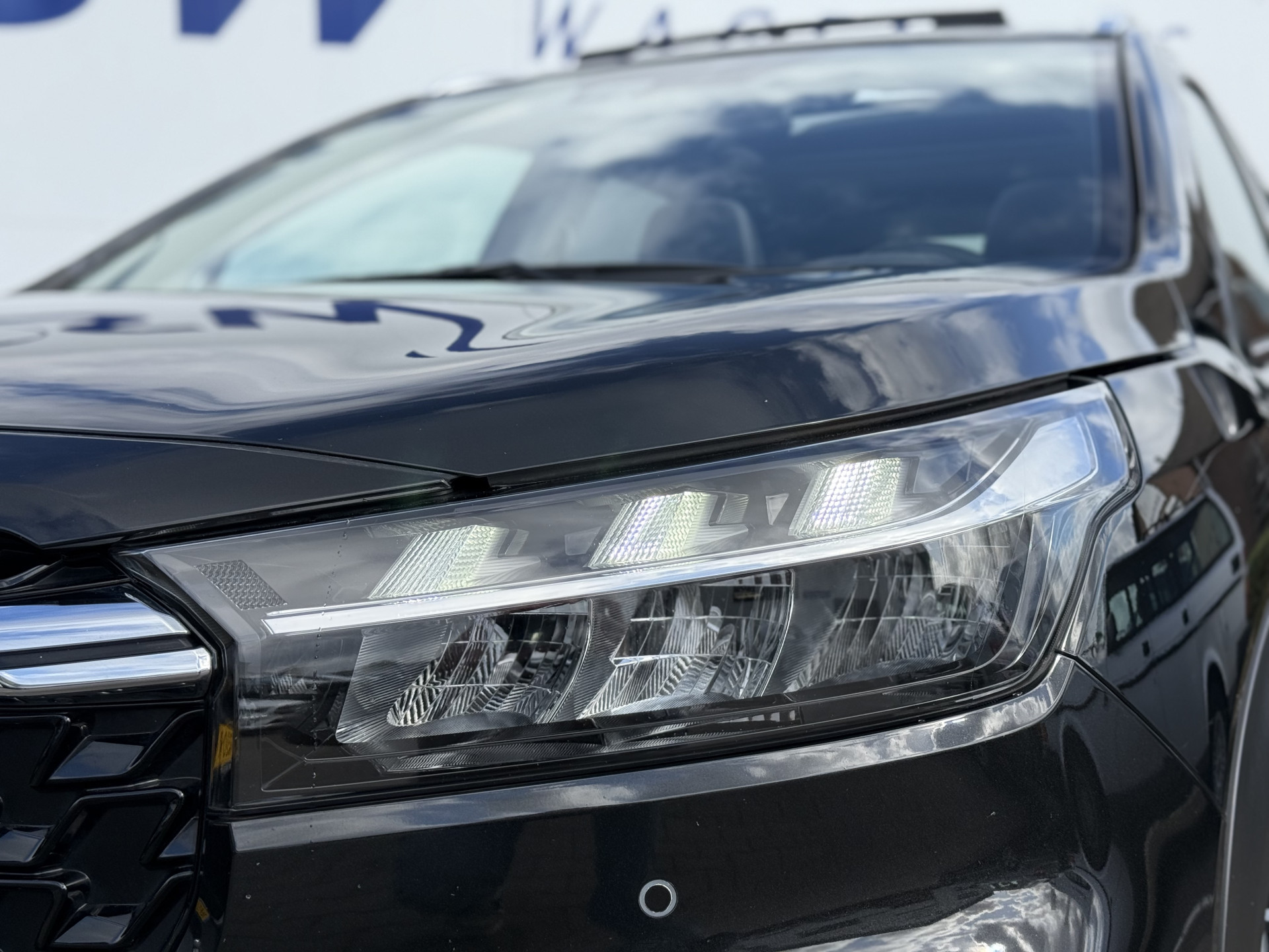 Foto van Suzuki S-cross