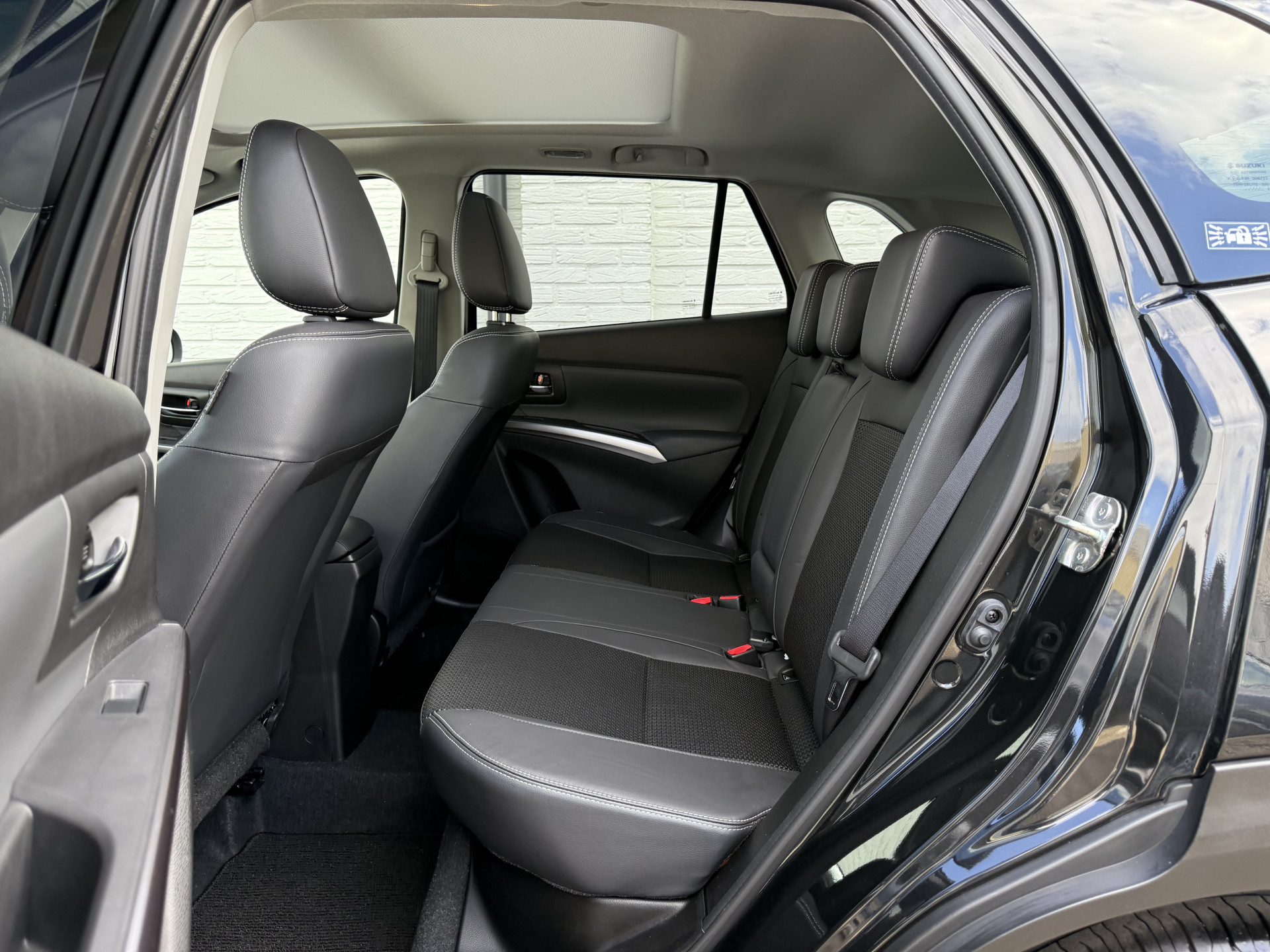 Foto van Suzuki S-cross