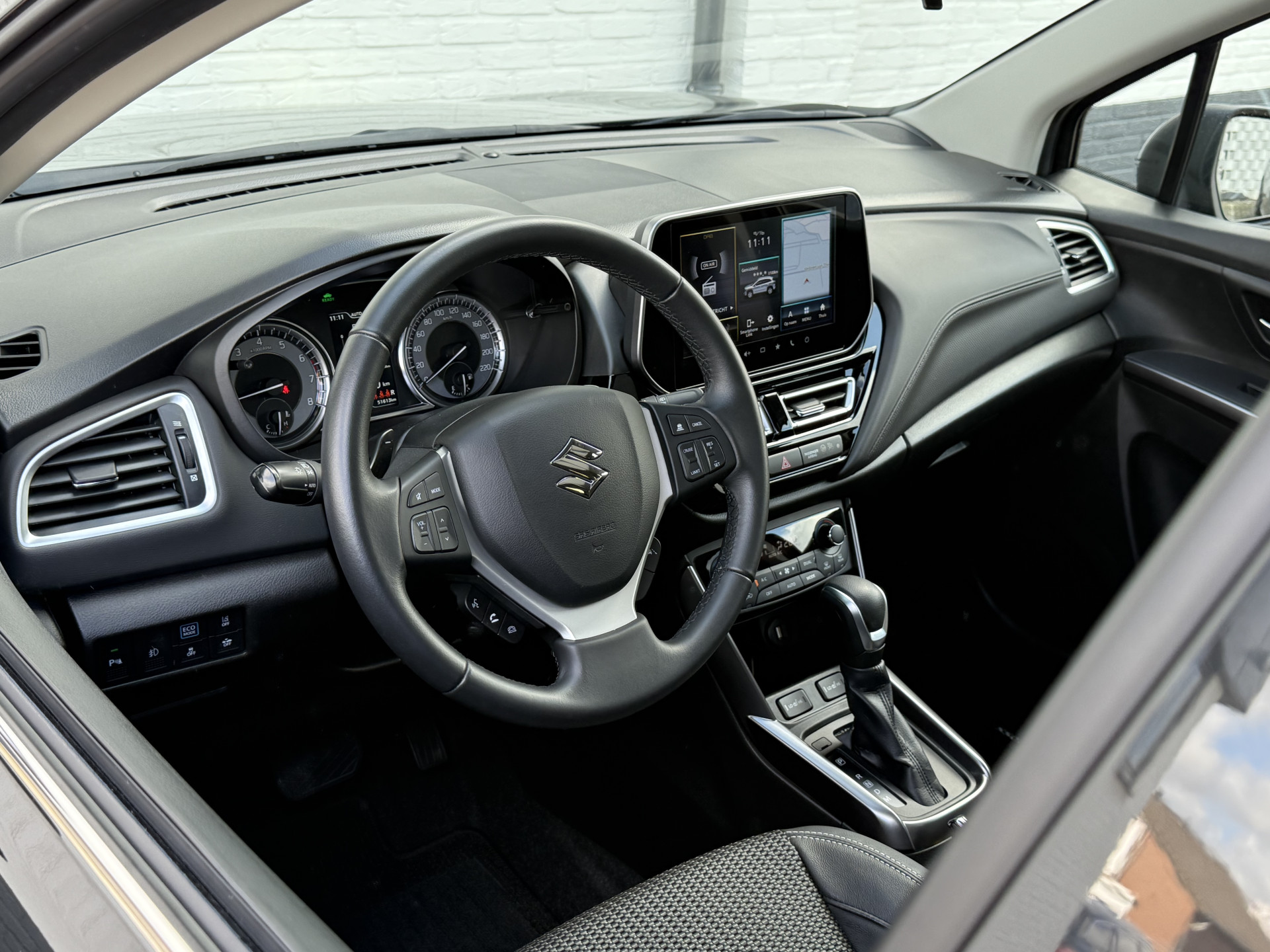Foto van Suzuki S-cross