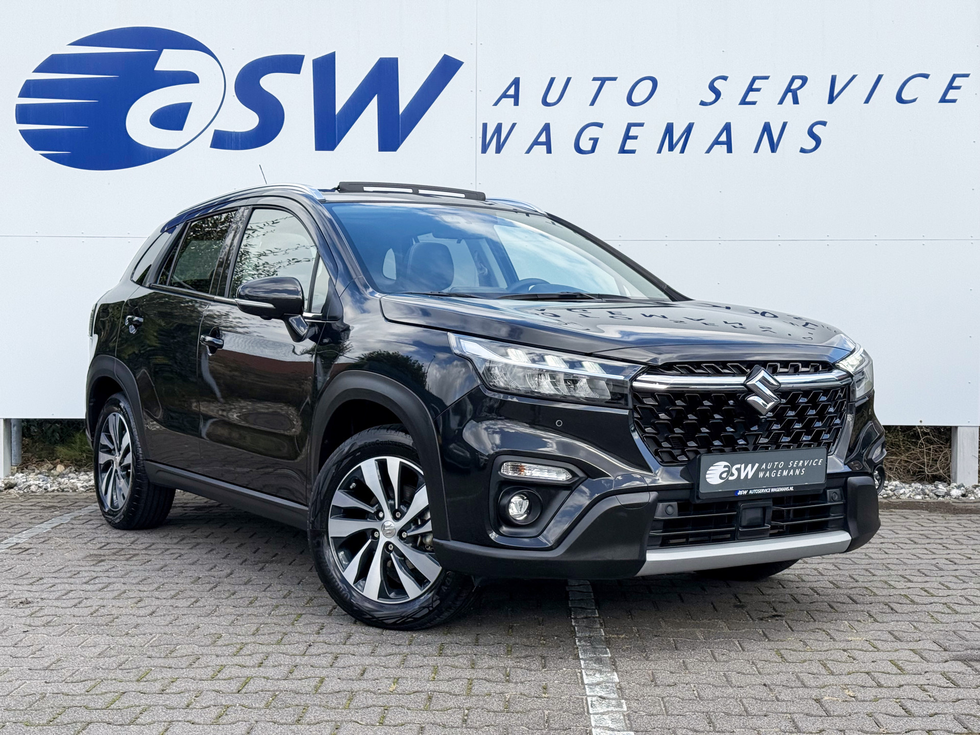 Foto van Suzuki S-cross