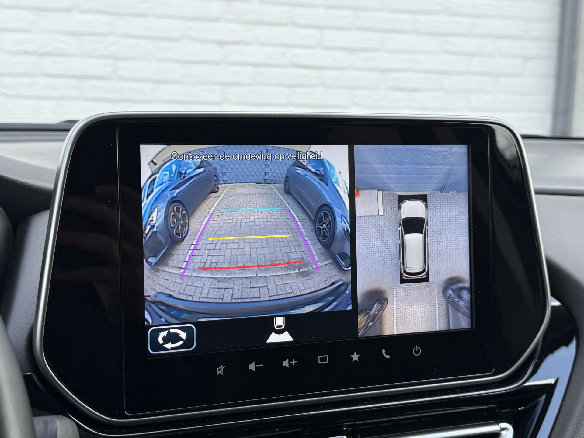 Foto van Suzuki S-cross