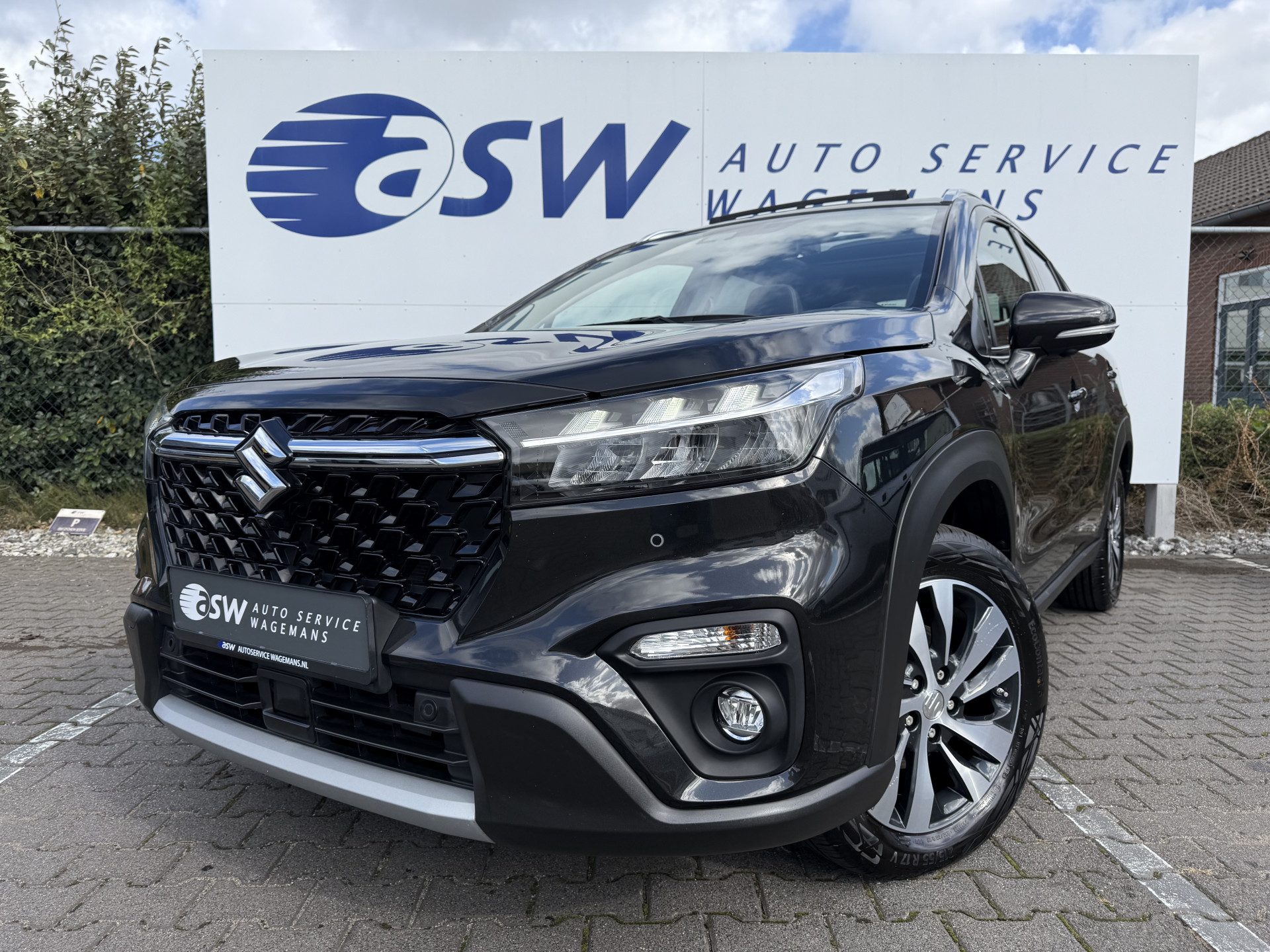 Foto van Suzuki S-cross