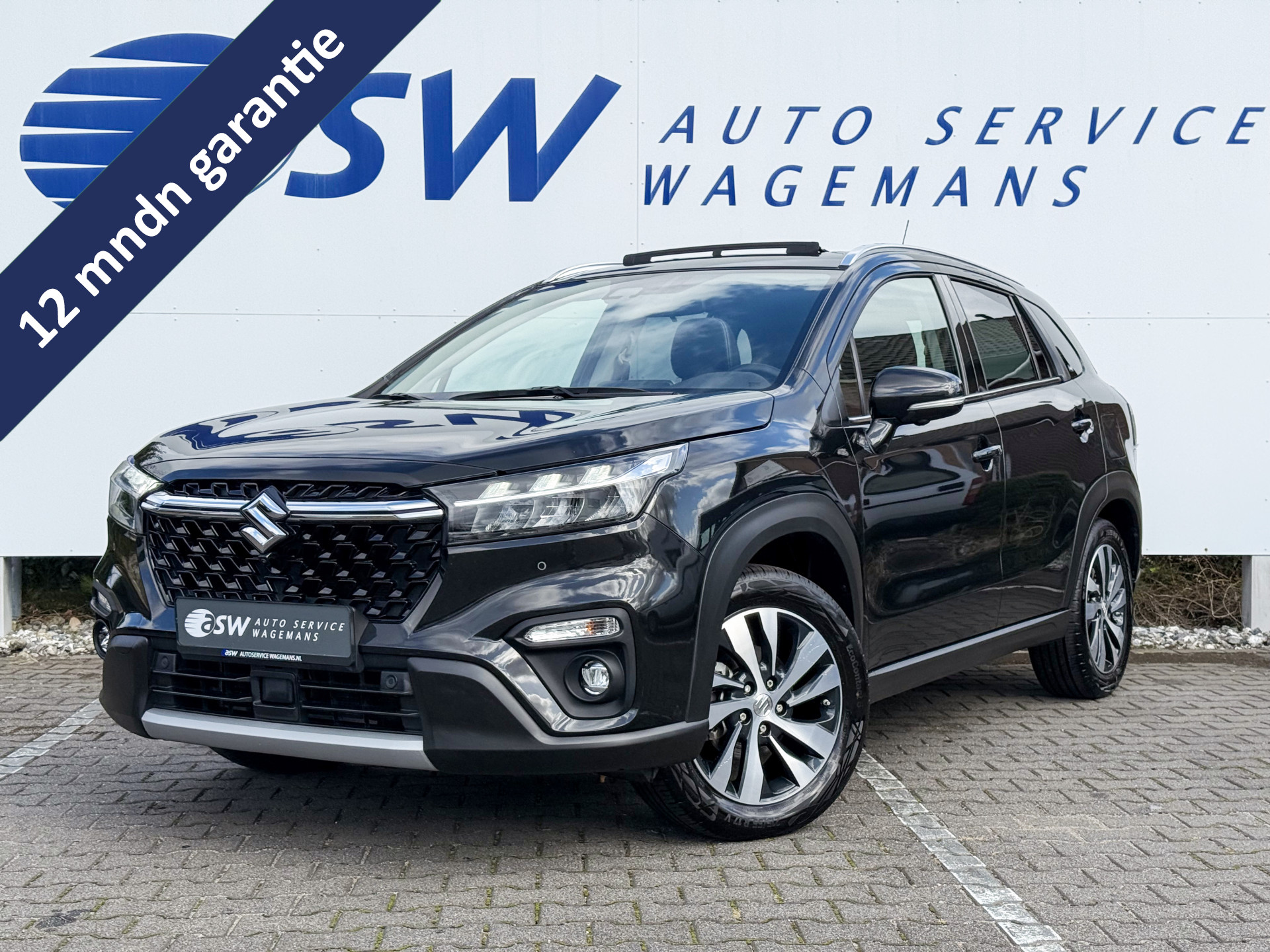 Suzuki S-cross 1.5 Hybrid AllGrip Style 2023 - voorkant