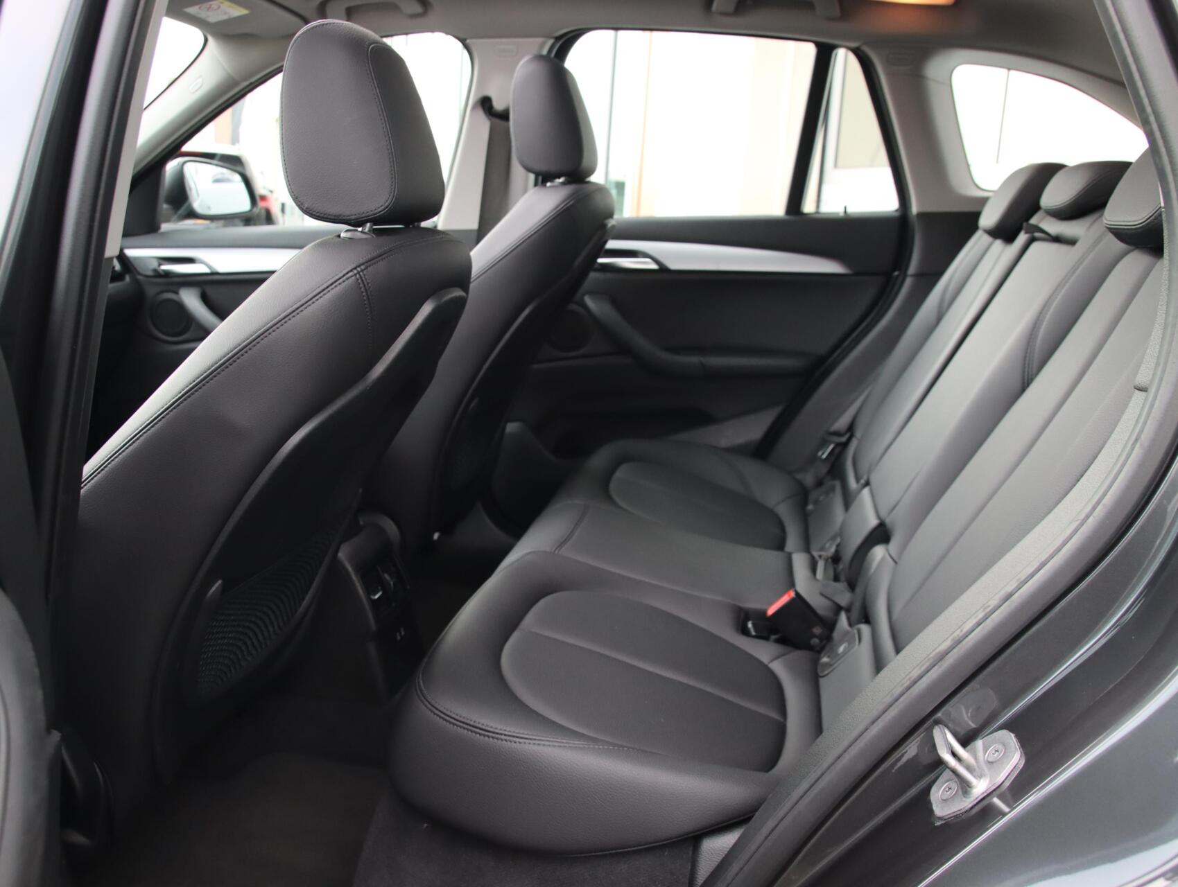 Foto van BMW X1