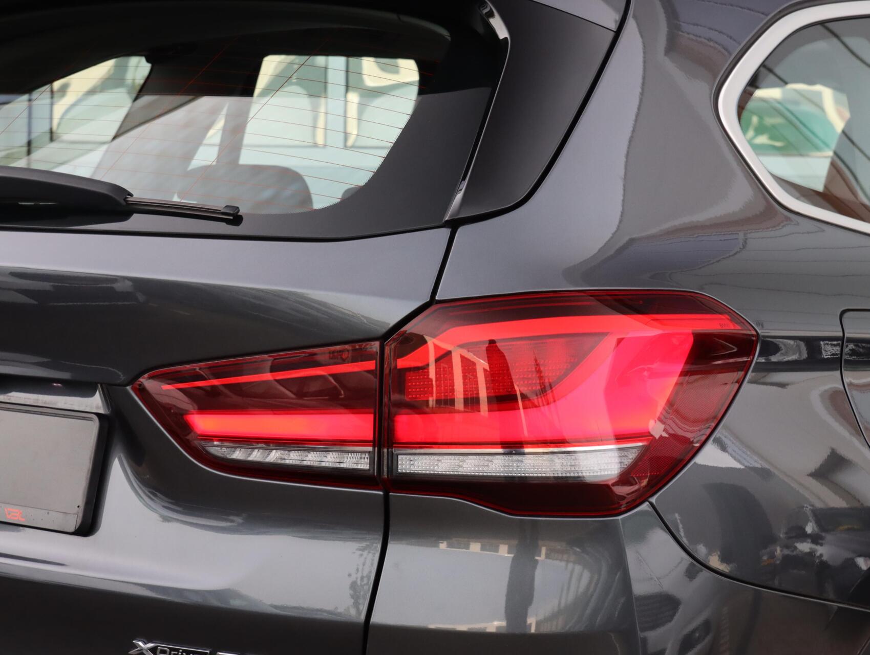 Foto van BMW X1