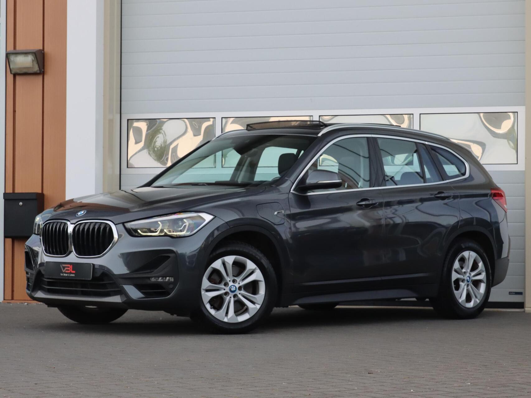 Foto van BMW X1