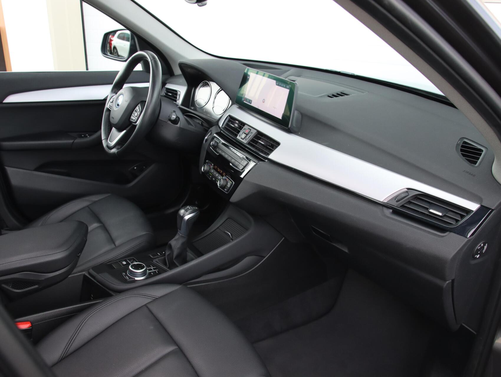 Foto van BMW X1
