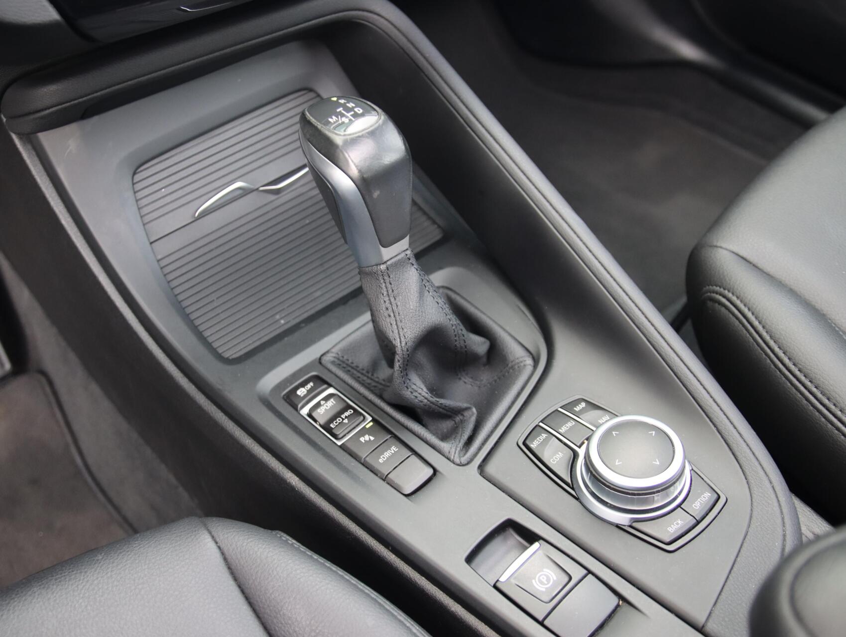 Foto van BMW X1