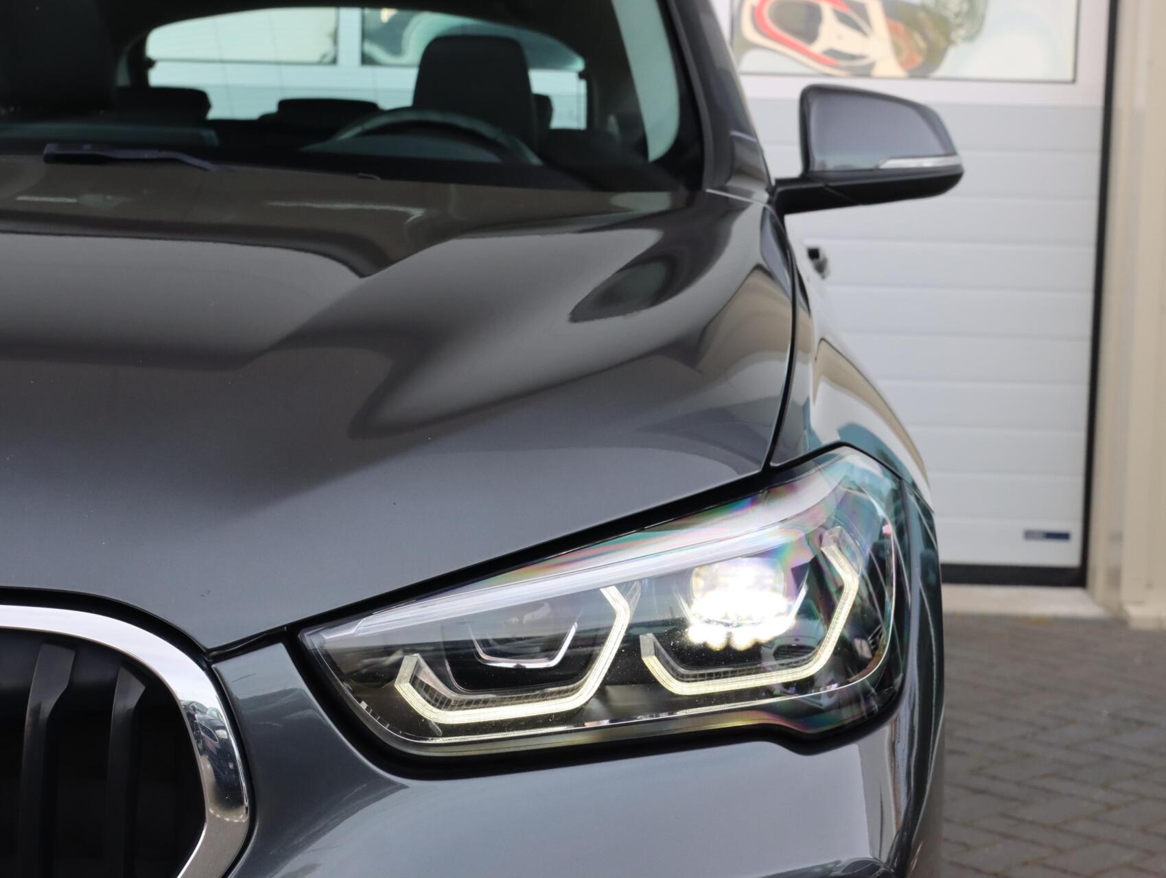 Foto van BMW X1