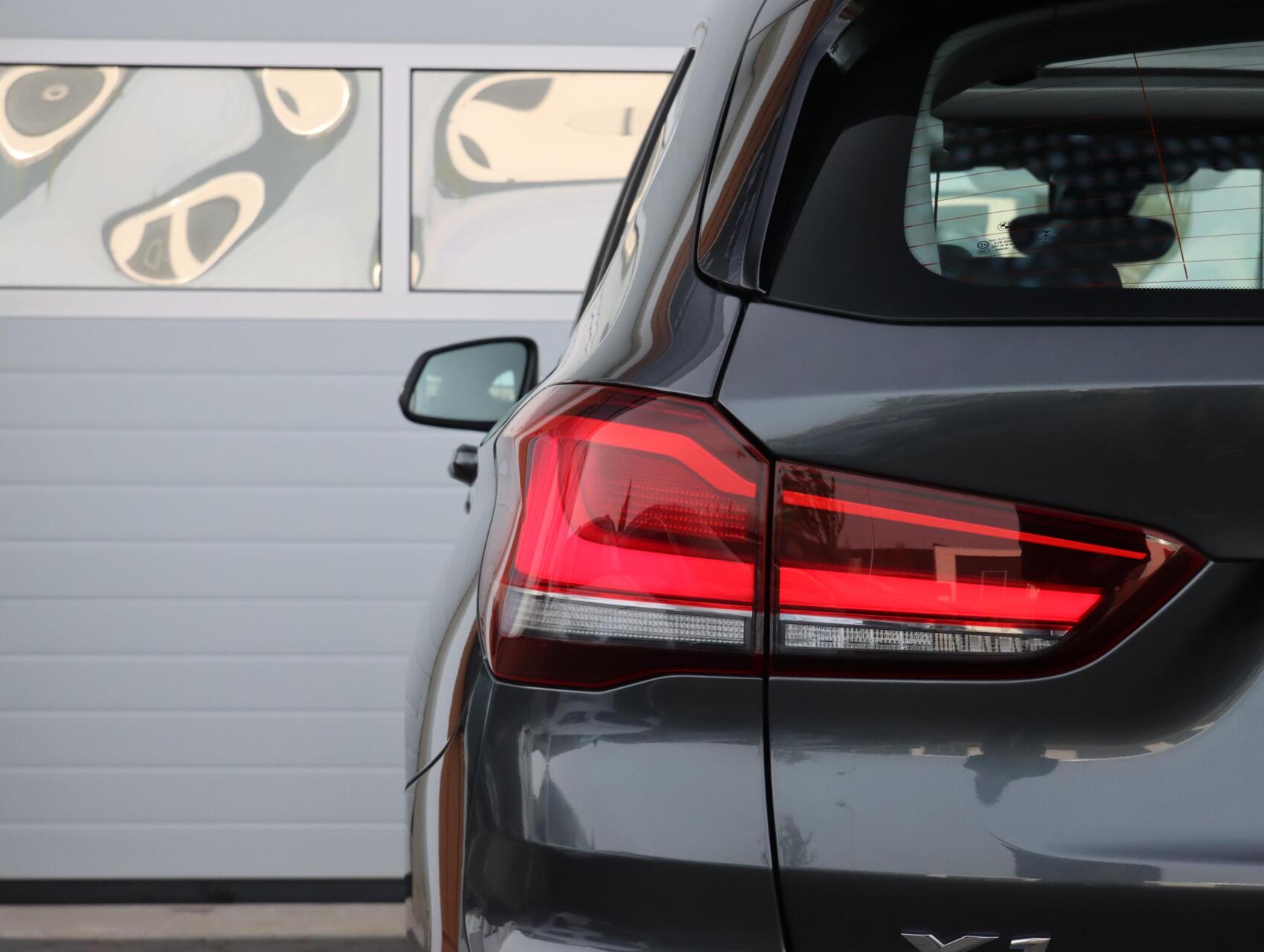 Foto van BMW X1