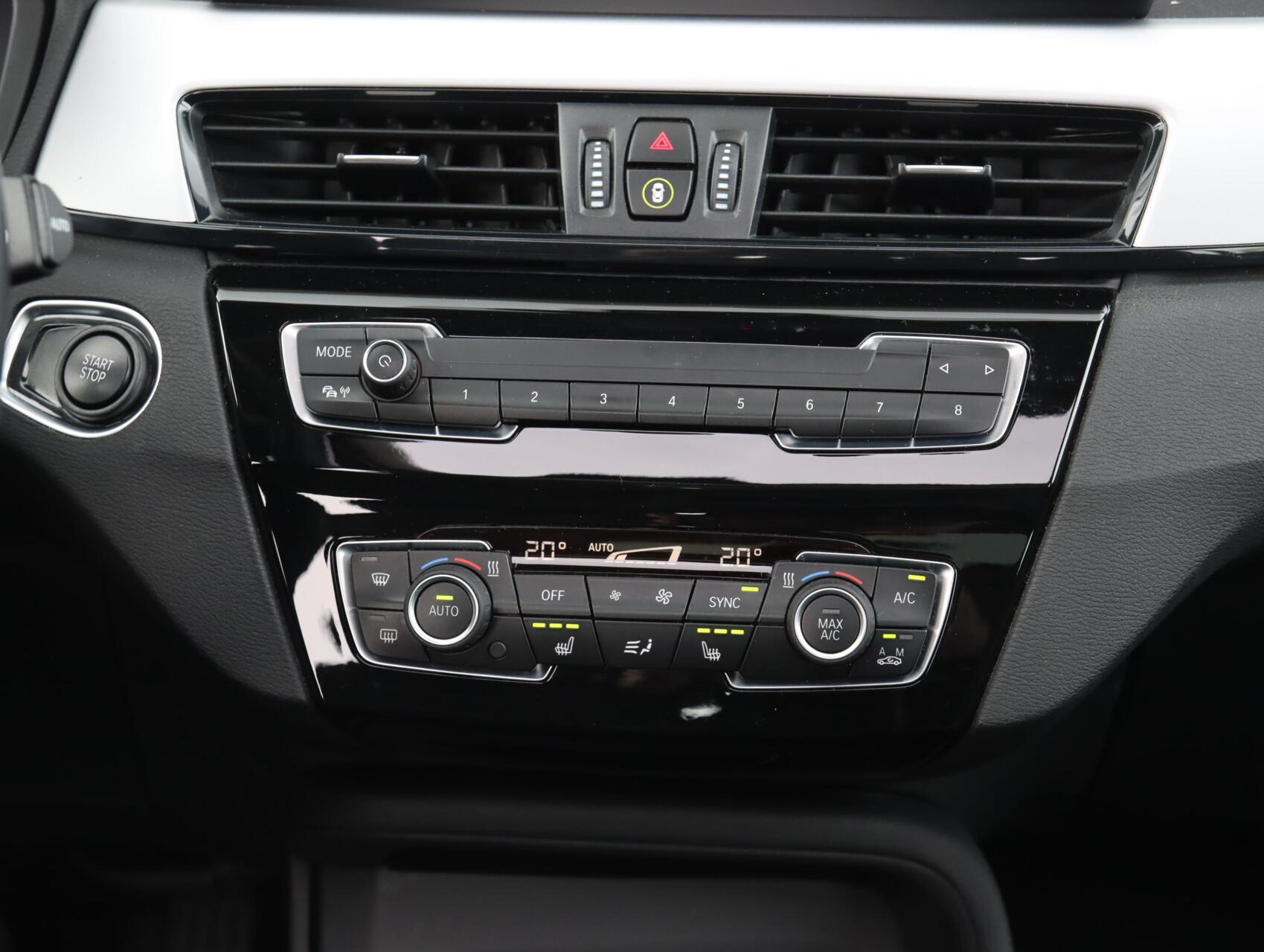 Foto van BMW X1