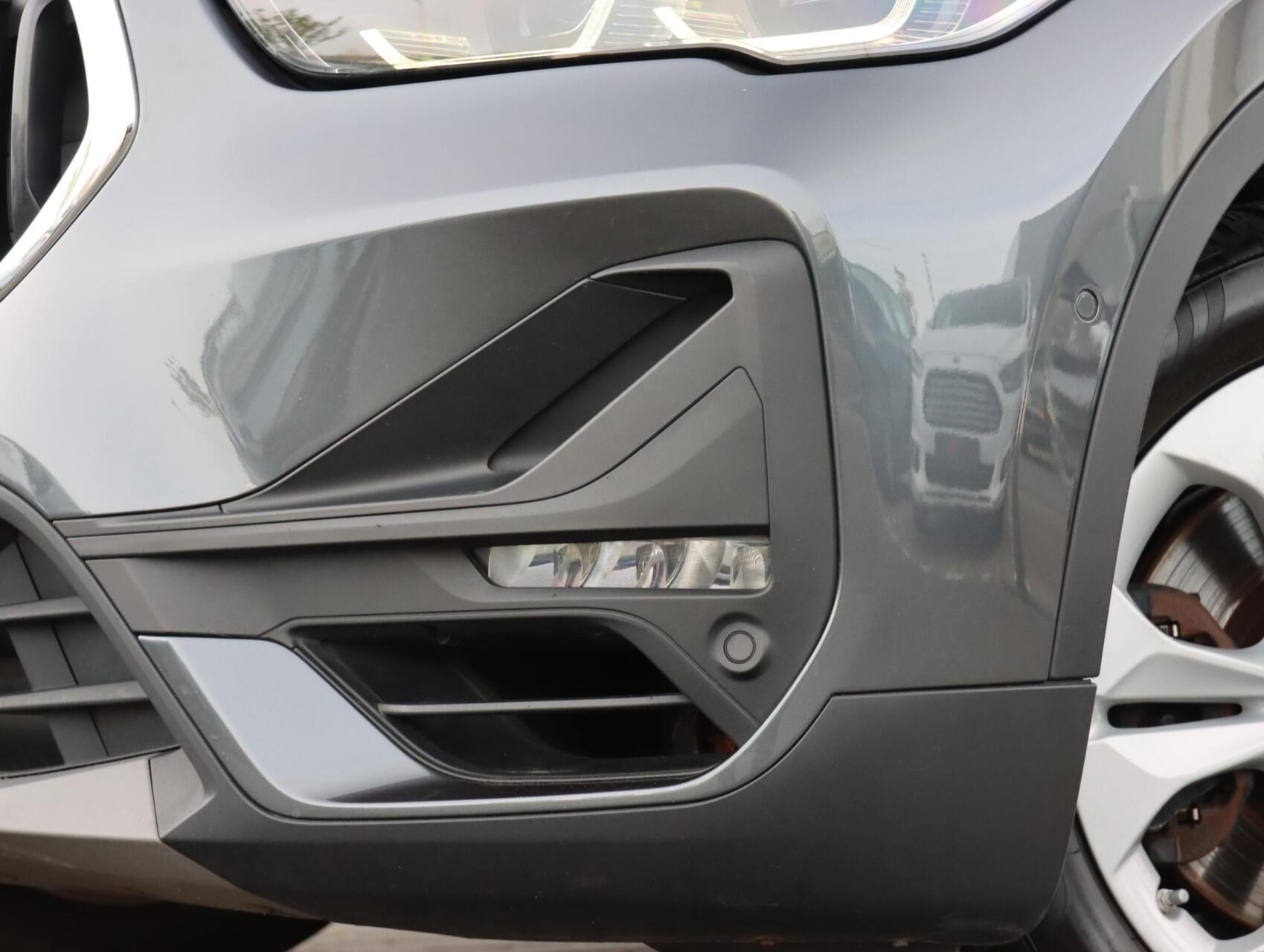Foto van BMW X1